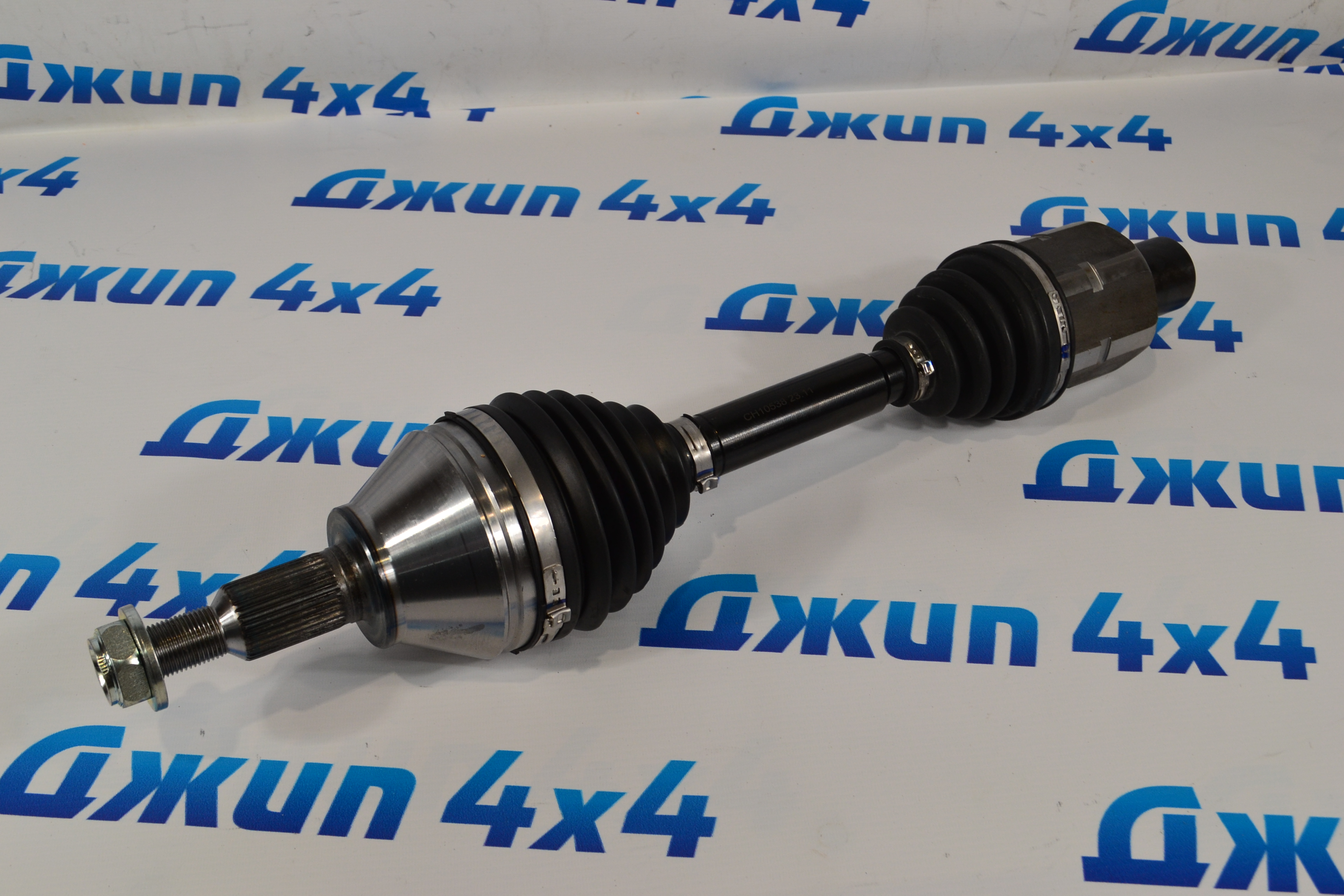 Привод передний правый-левый Dodge Ram 1500 DS 2012-2013 68028398AC