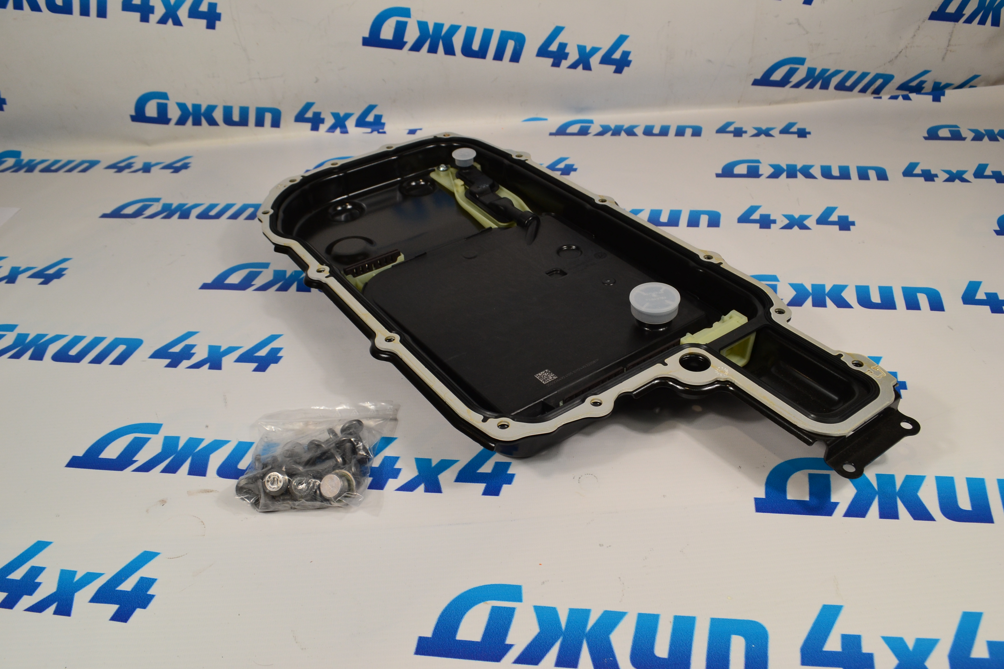 Фильтр АКПП (+ прокладка) Jeep Wrangler JL 4XE 68597449AA