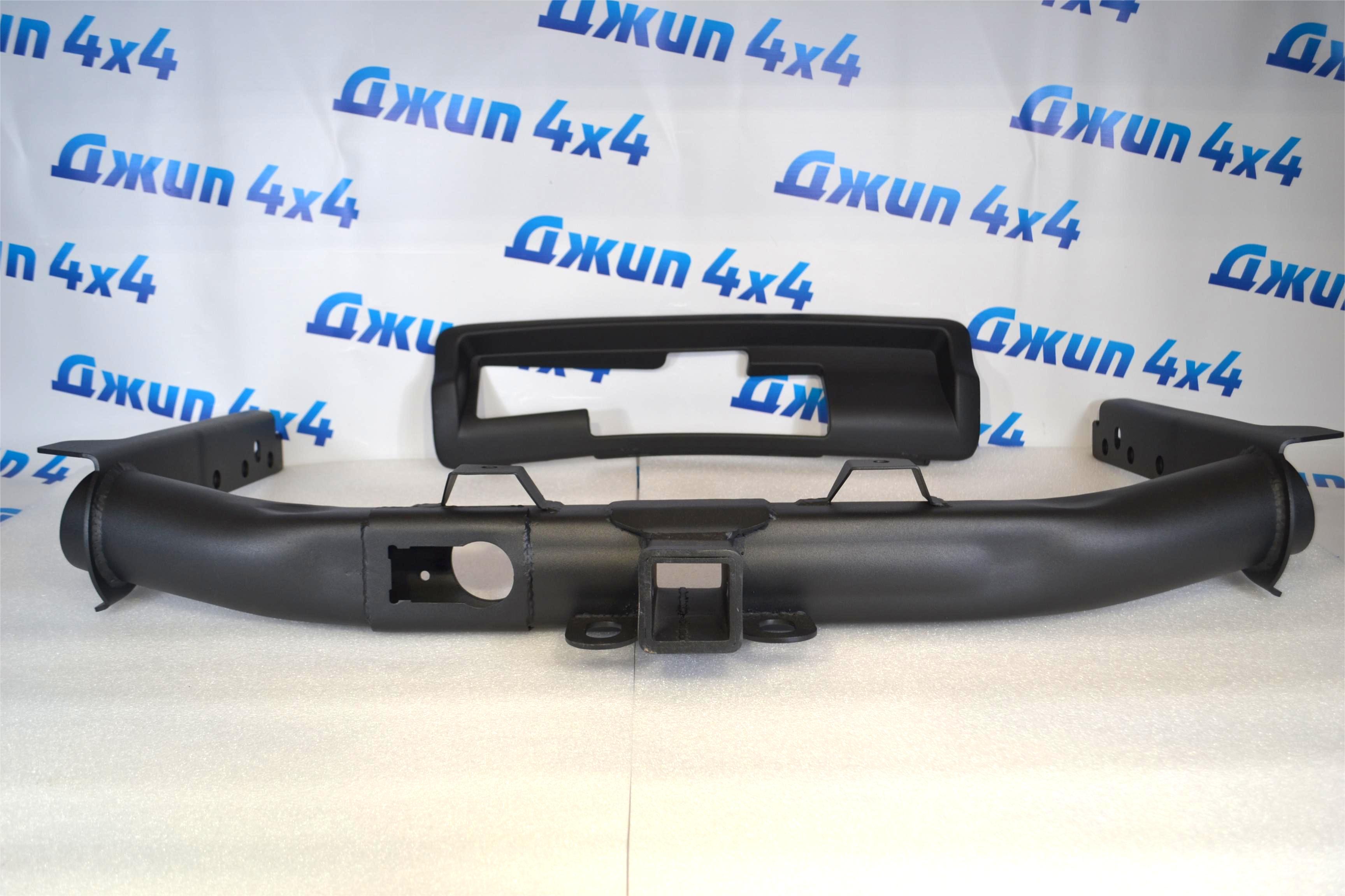 Фаркоп Jeep Grand Cherokee WK2 (под квадрат с рамкой в бампер) 82212180AE