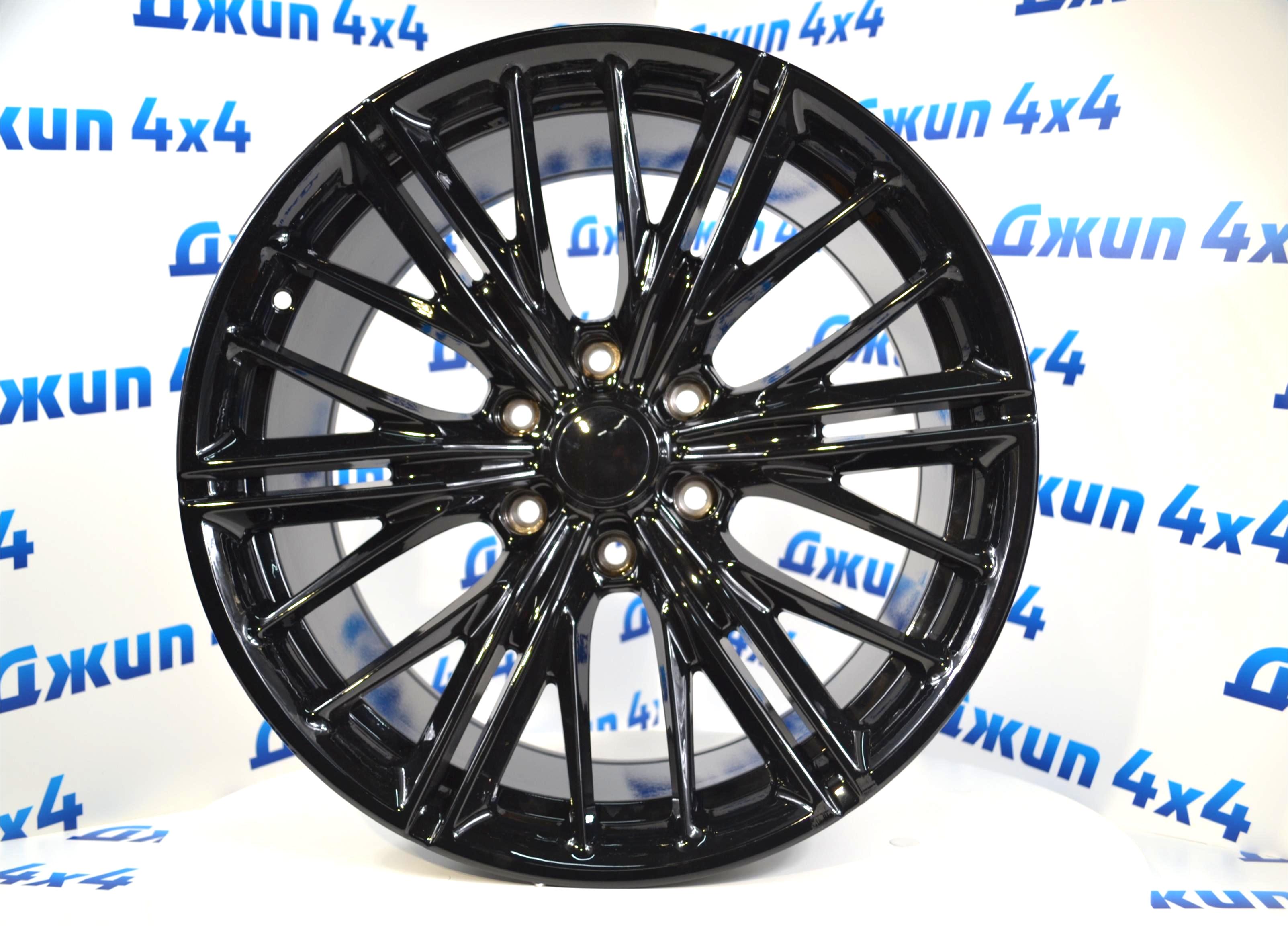 Диск колёсный  Dodge Ram 9.5J R20 ET18 6*139.7 DIA78.1 NM240235-1