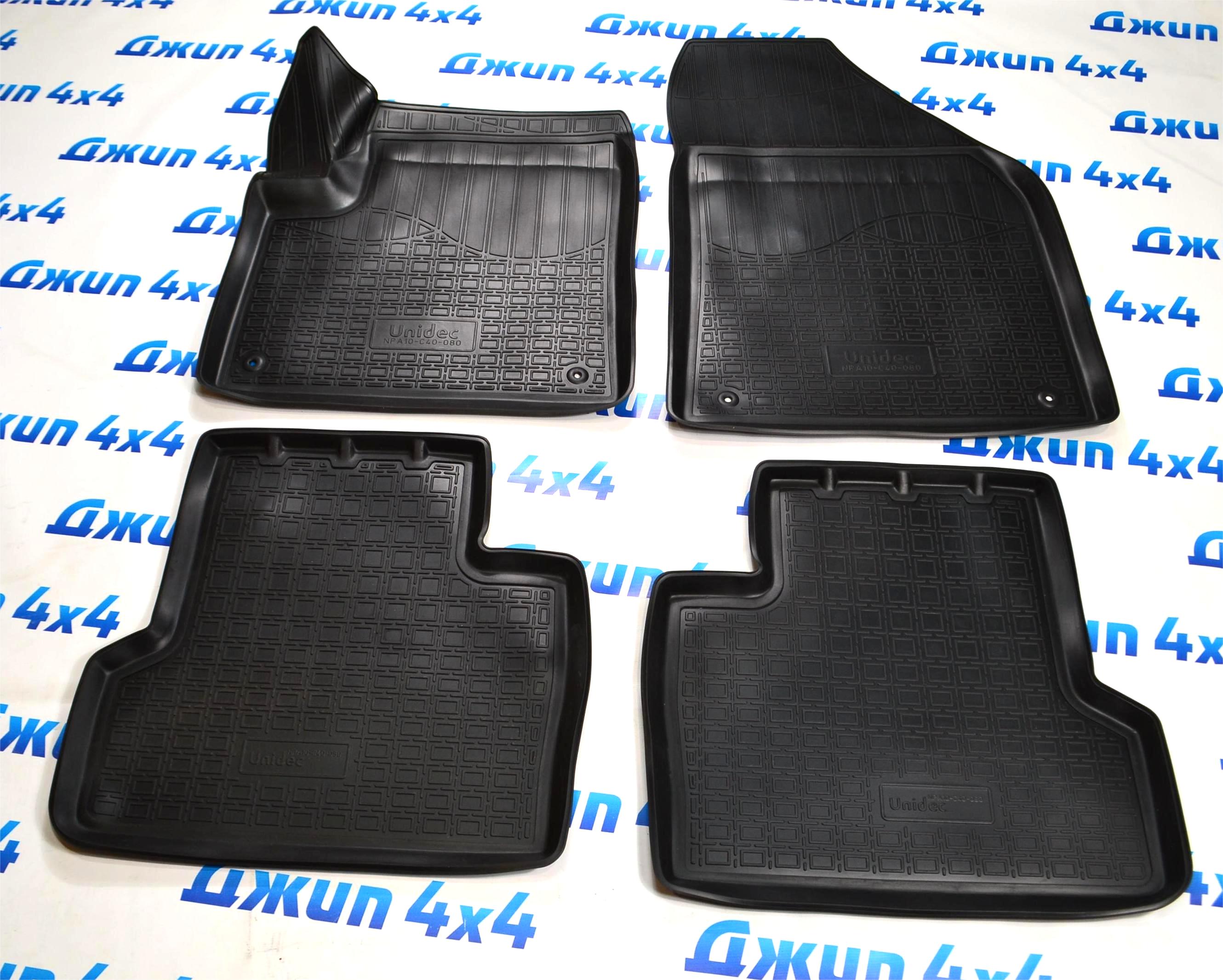 Ковры в салон Jeep Grand Cherokee WK2 82212172AC