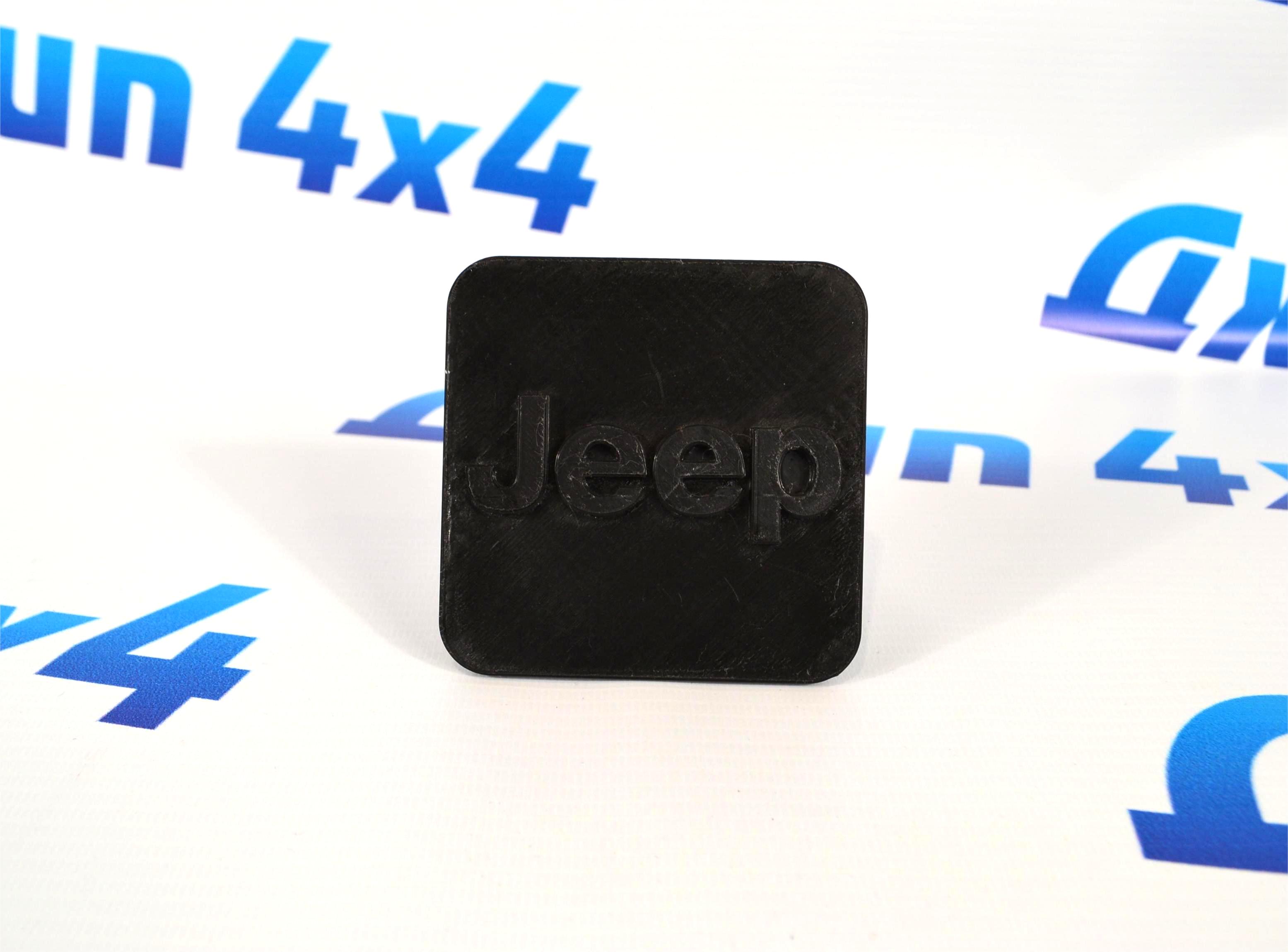 Заглушка фаркопа JEEP 82208455AB
