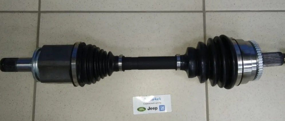 Полуось передняя левая Land Rover Discovery L319 Range Rover Sport L320