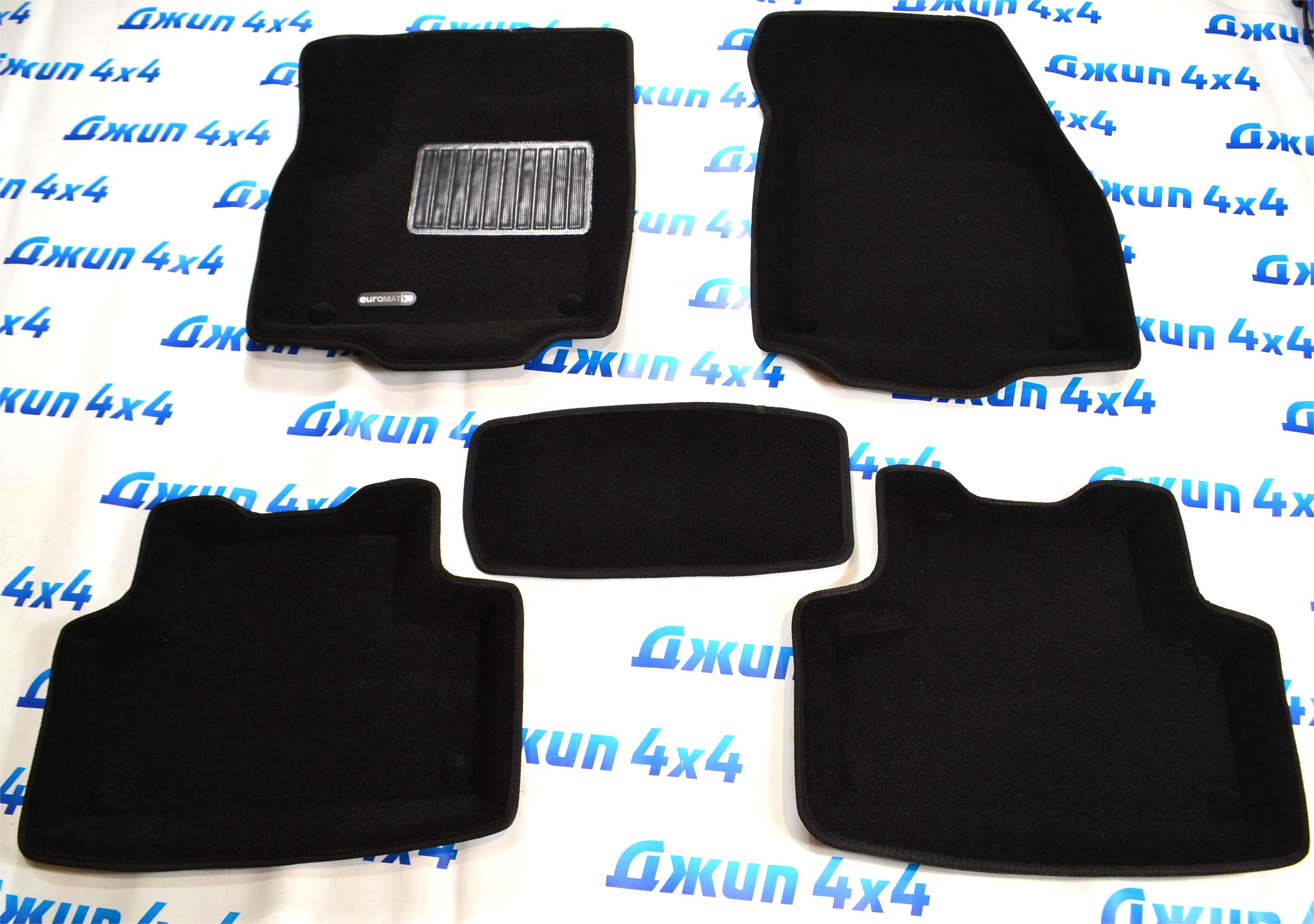 Ковры в салон Range Rover Evoque L538 LR045097