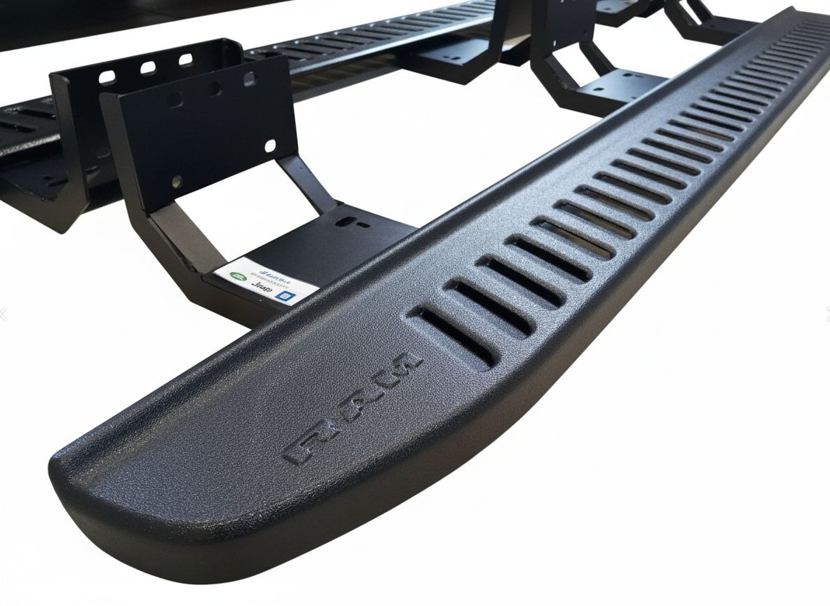 Силовые пороги Dodge Ram 1500 DT/TRX 68312216AA