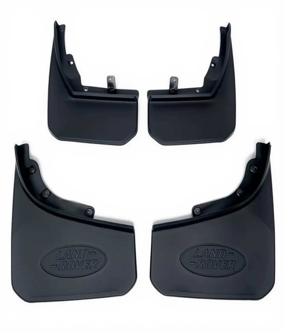 Брызговики Land Rover Defender (комплект) Defender