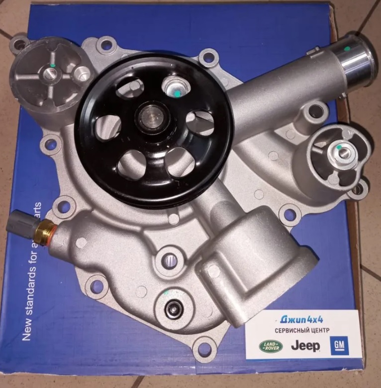 Помпа водяная Jeep Dodge Chrysler V5.7 Hemi V6.4 Hemi 2012-