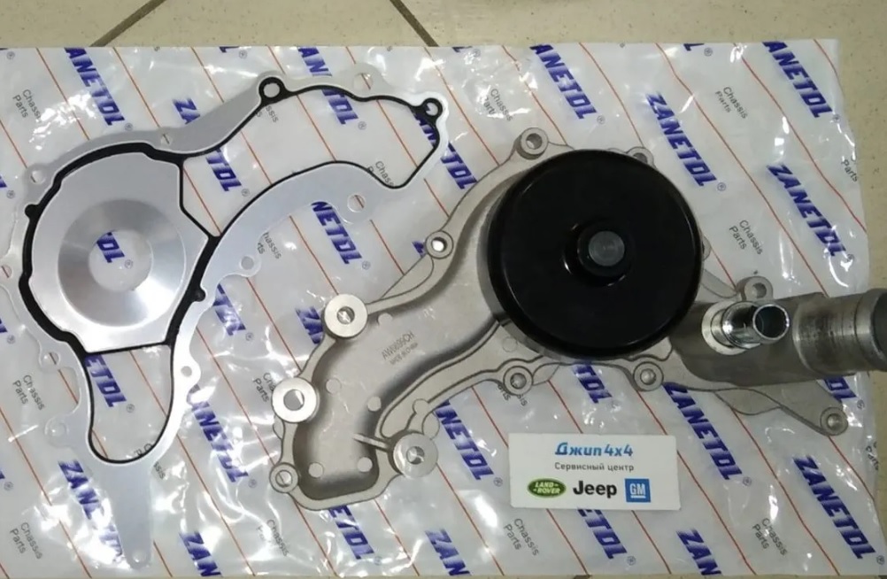 Помпа водяная Jeep Wrangler JK V3.6 Petrol 2012-2018