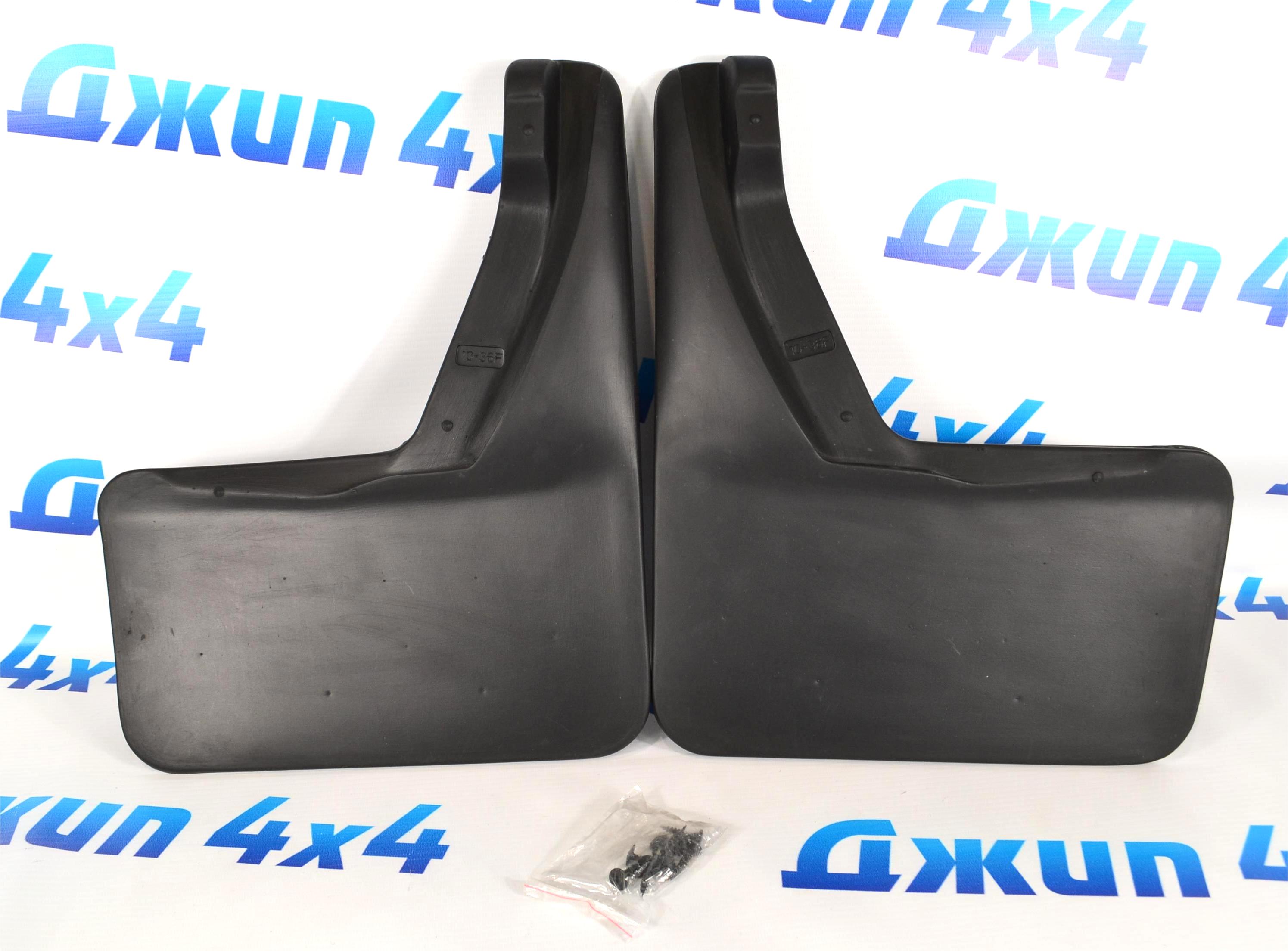 Брызговики передние Cadillac Escalade/Chevrolet Tahoe 22922762