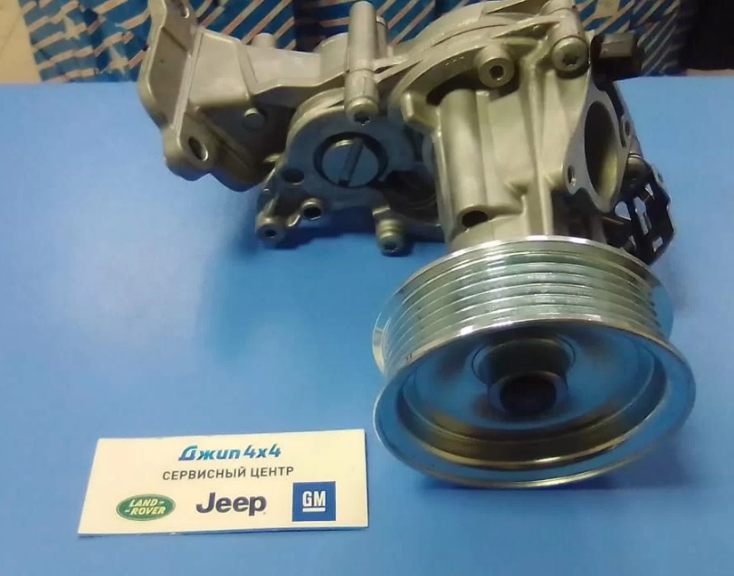 Помпа водяная Jeep Wrangler JL V2.0T