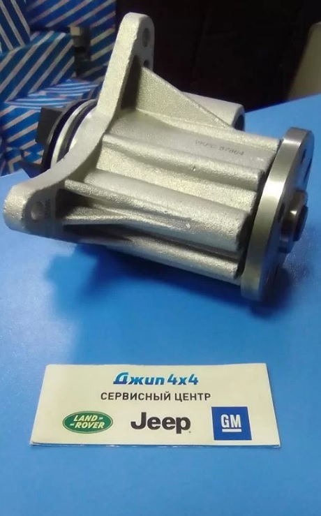 Помпа водяная Jaguar XE X250 Land Rover Discovery L319 Range Rover L405 Rang Rover Sport L494 V3.0TD