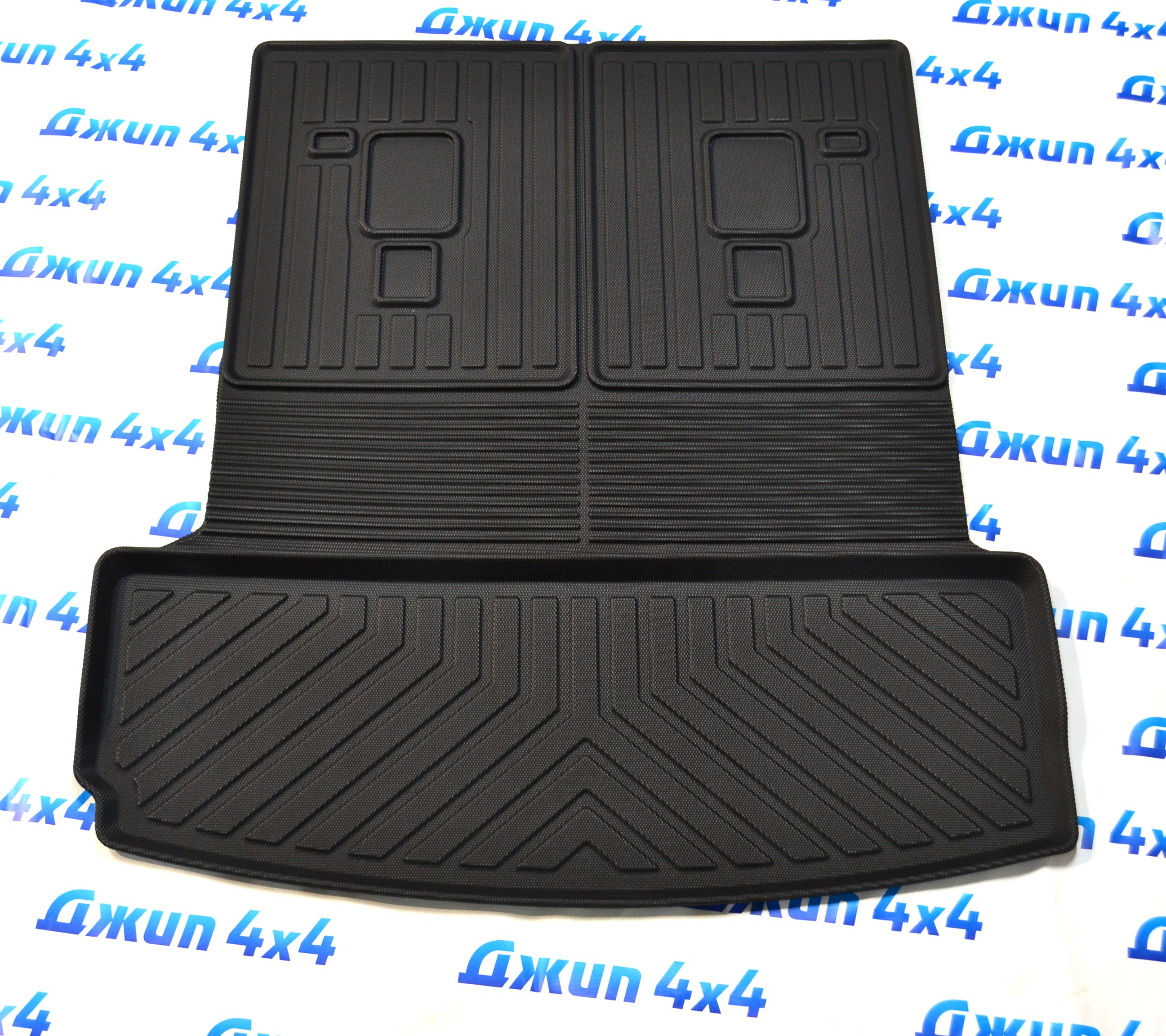 Ковер в багажник Jeep Grand Cherokee WL 2022- (7 мест) D-0581