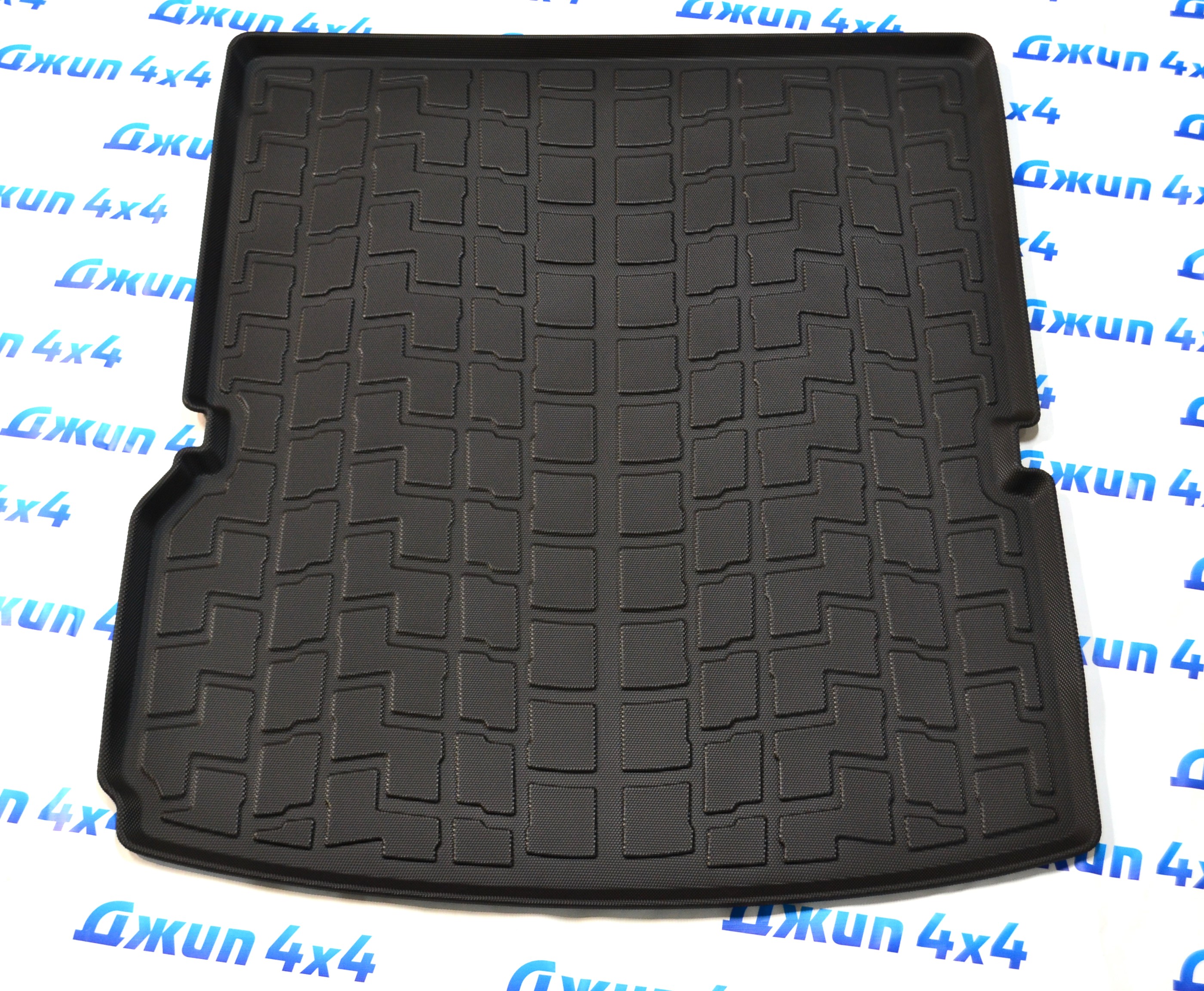 Ковер в багажник Jeep Grand Cherokee WL2022- (7 мест) D-0582