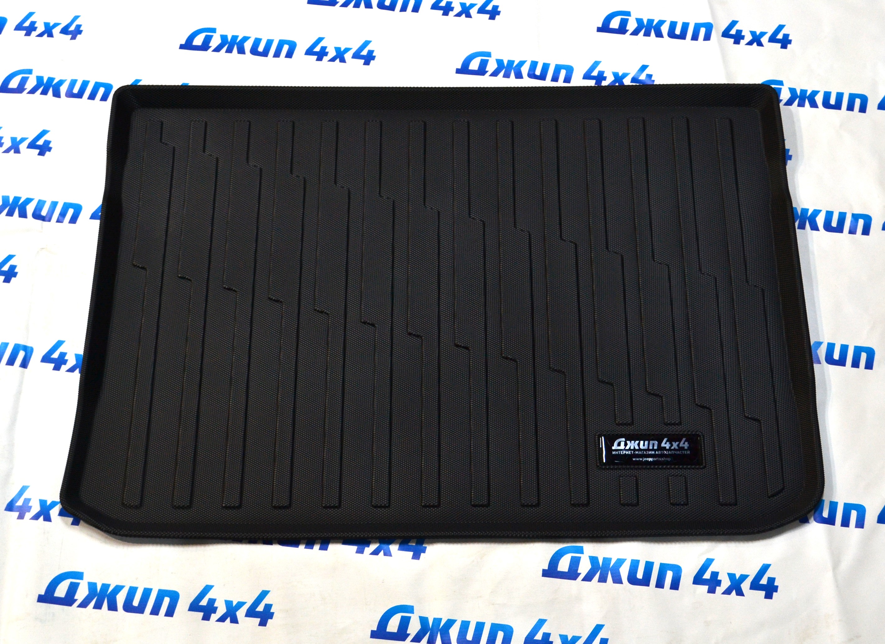 Ковер в багажник Tank 300 2023- D-0845