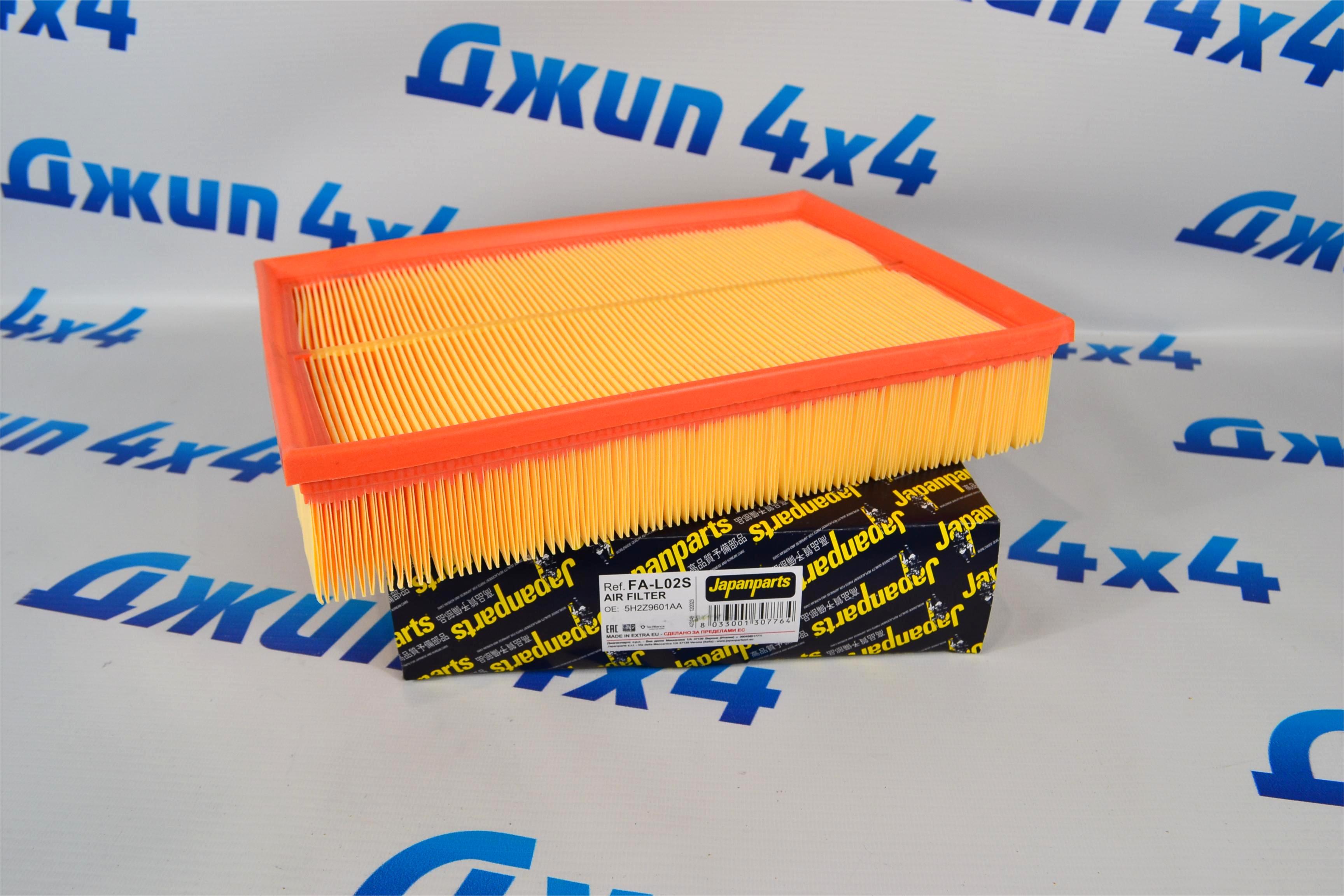 Фильтр воздушный Land Rover Discovery L319 V2.7TD/3.0/Range Rover Sport L320 V4.2/4.4/3.6 PHE000112