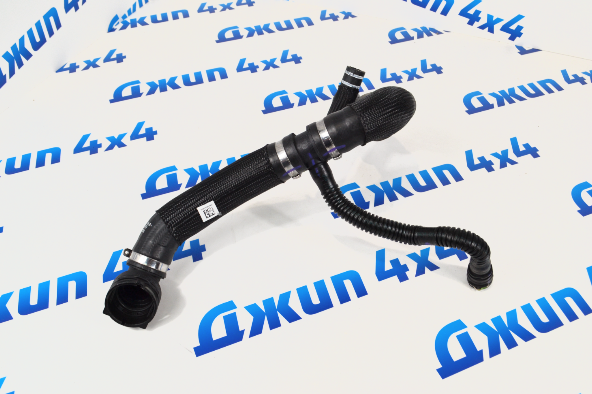 Патрубок радиатора нижний Jeep Compass MP 68249897AC