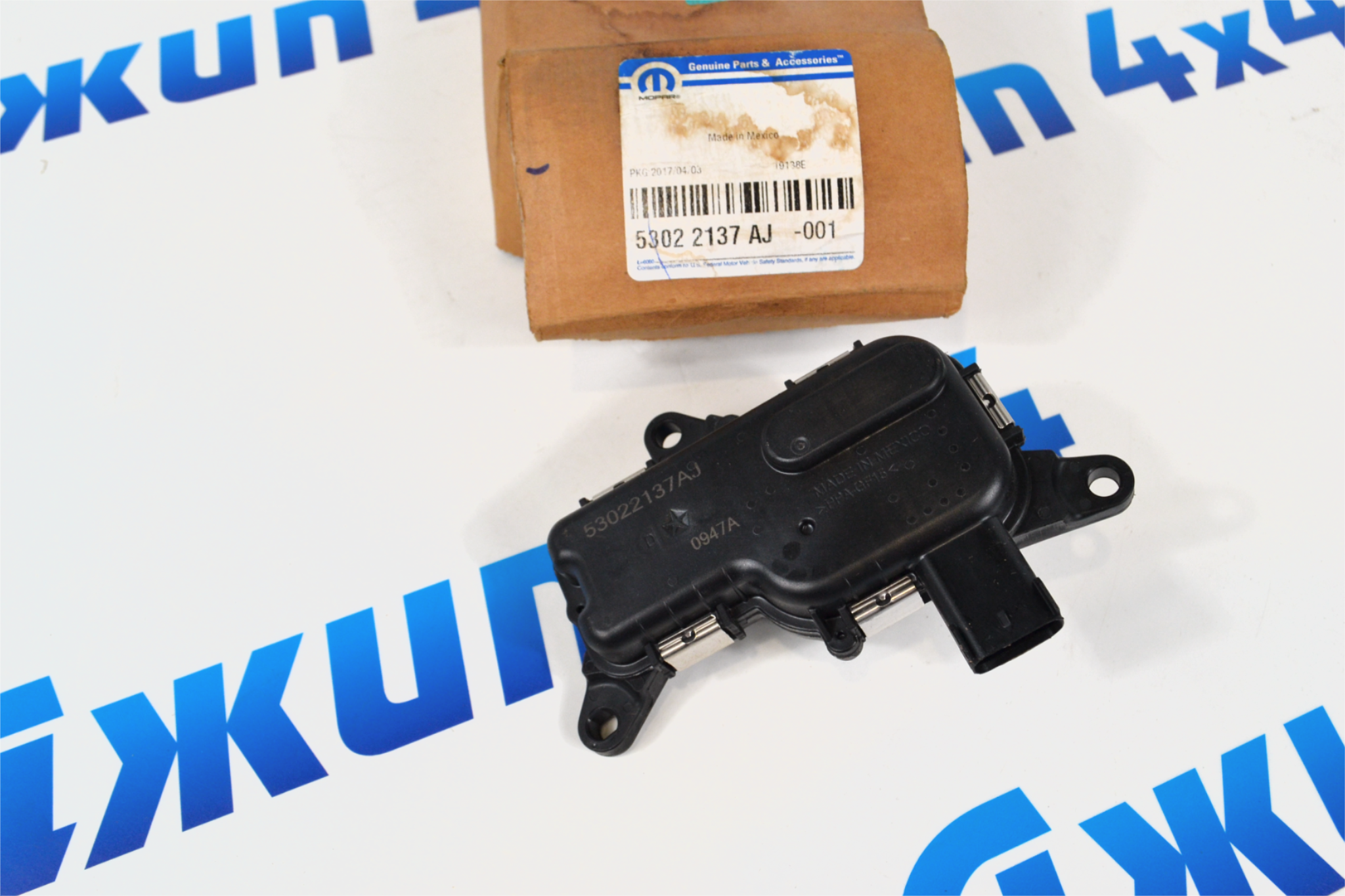 Привод изменения длины впускного коллектора Jeep/Dodge/Ram V5.7 53022137AJ