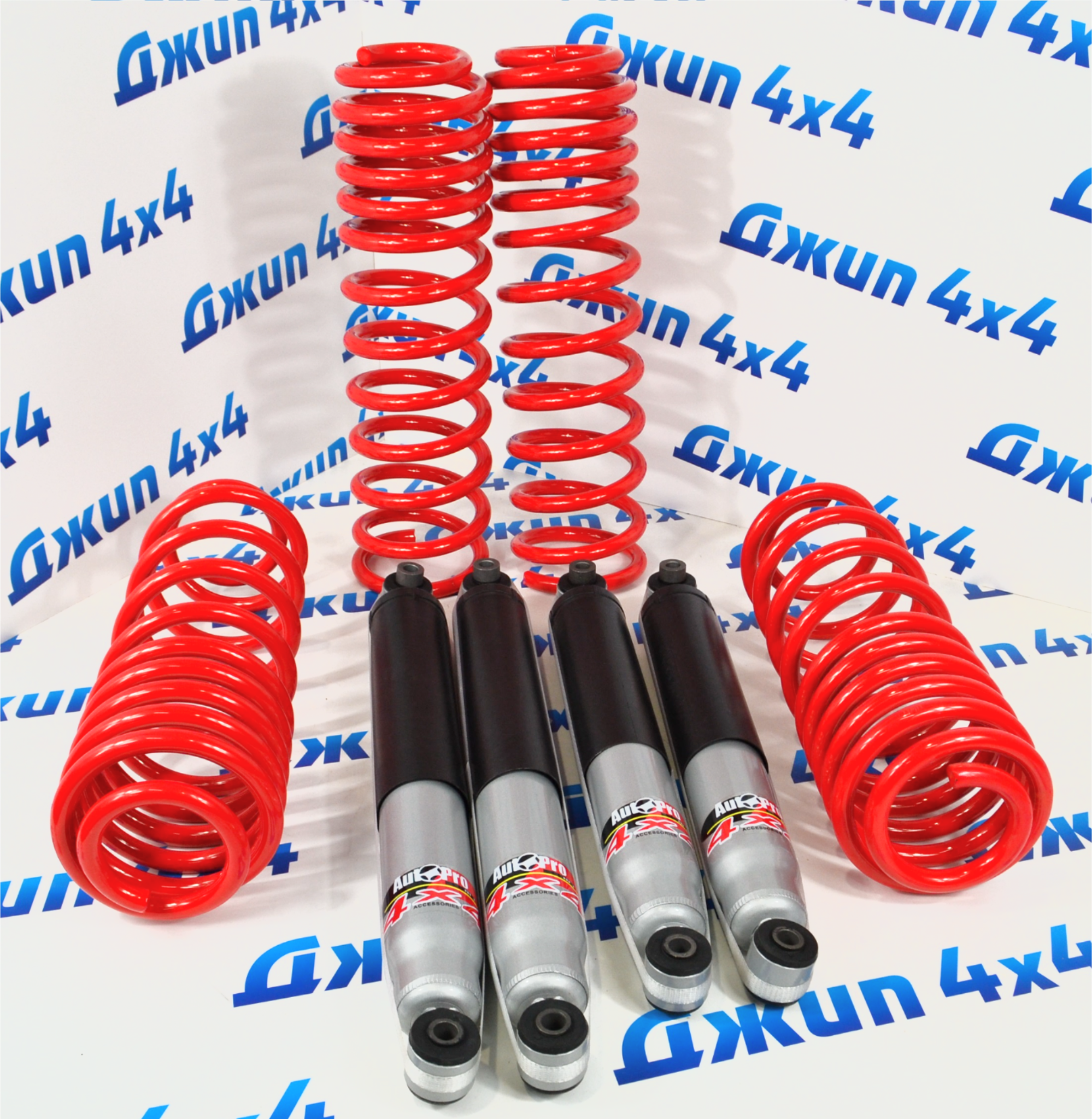Лифт комплект 2  дюйма Jeep Wrangler JL 77072430AF