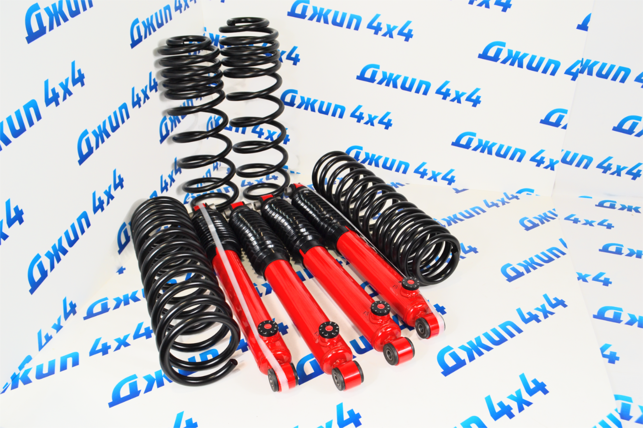 Лифт комплект 2  дюйма Jeep Wrangler JL (регулируемый) 77072430AF