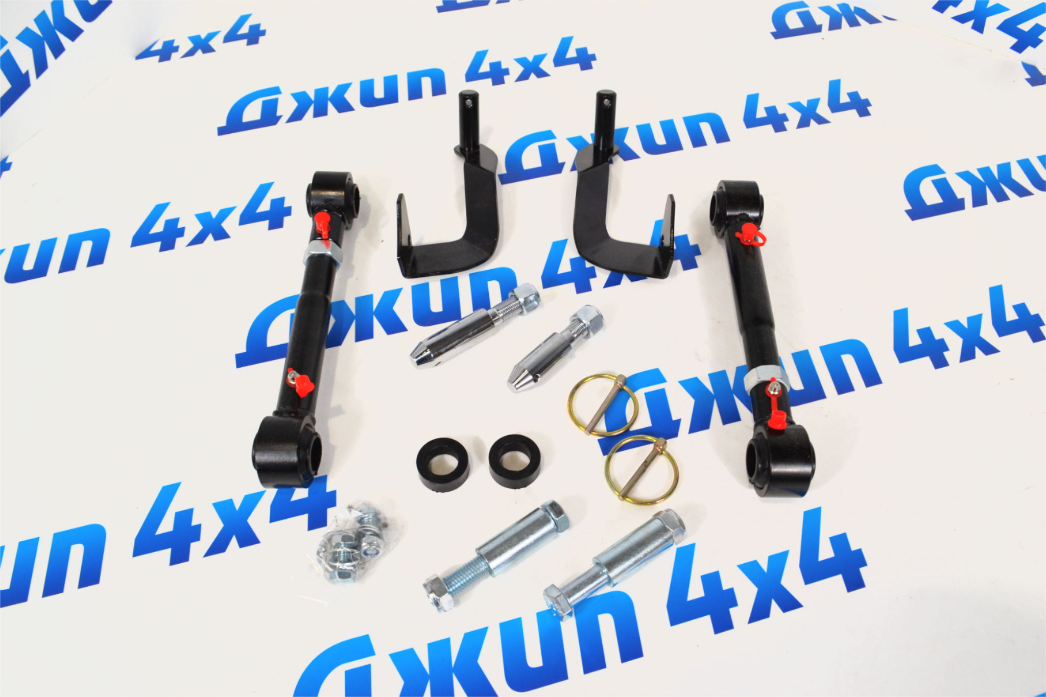 Стойки переднего стабилизатора Jeep Wrangler JL регулируемые (комплект ) 68306981AB