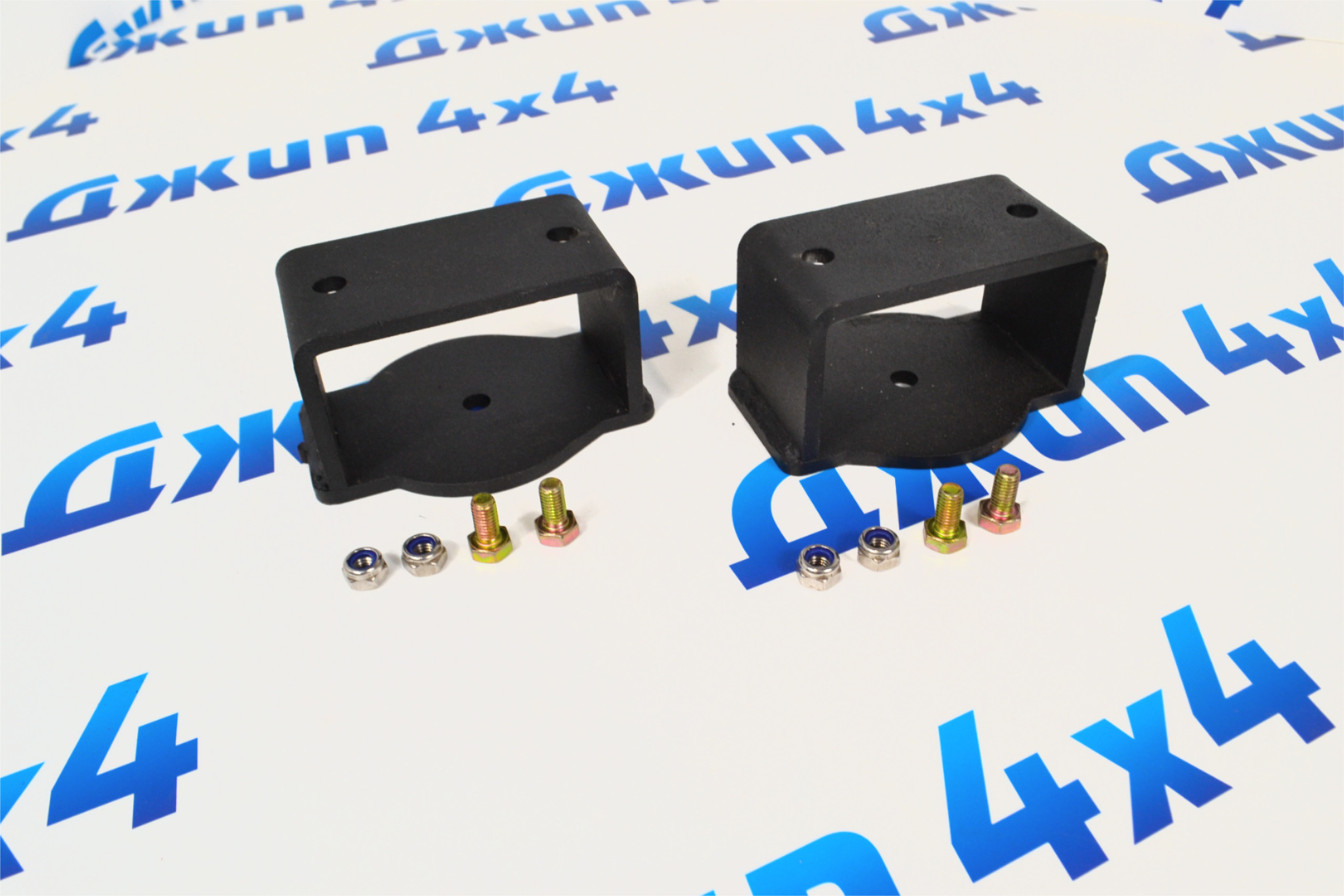Удлинитель отбойника задней оси Jeep Wrangler JL 0000589