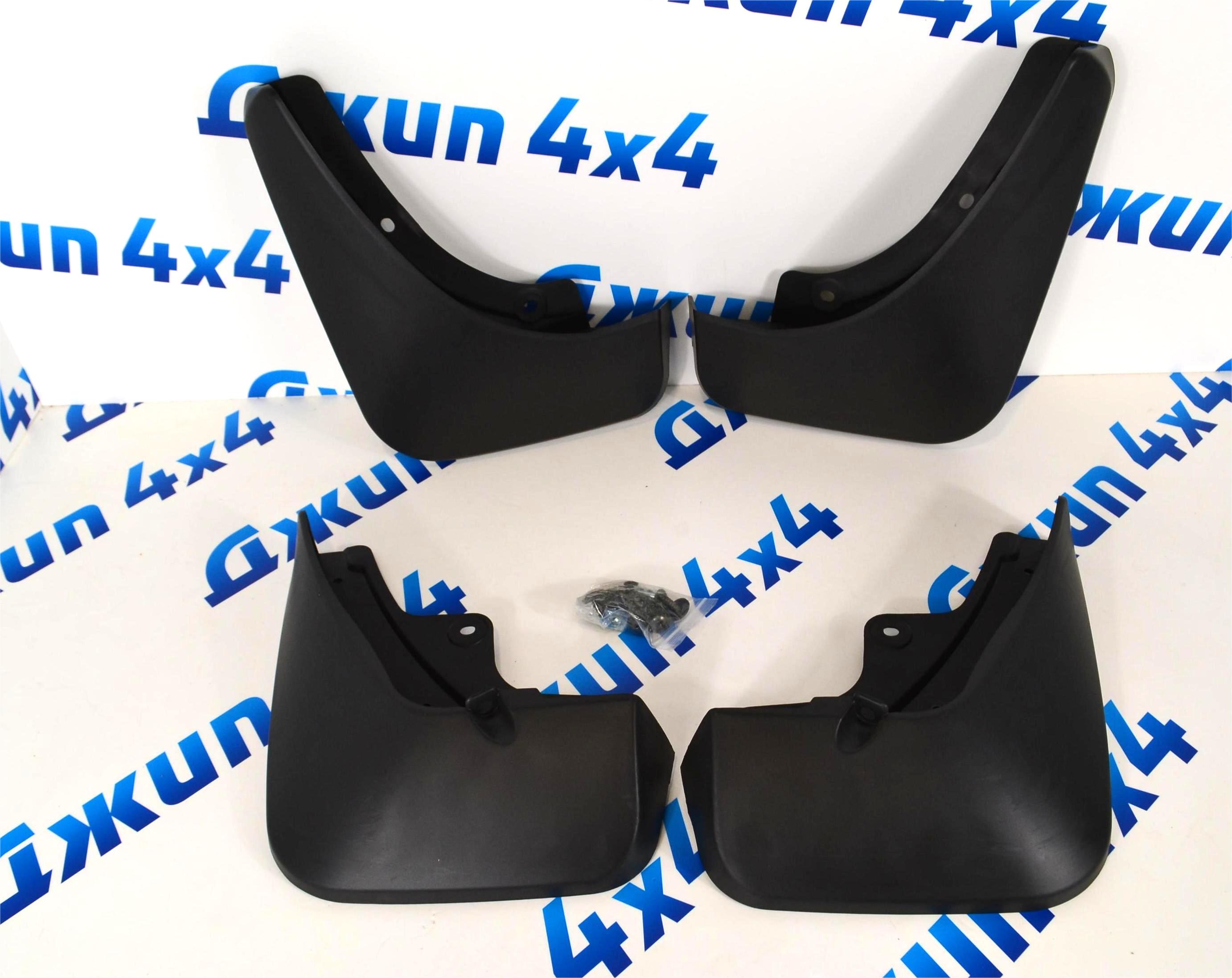 Брызговики Land Rover Range Rover Evoque 2018- (комплект) VPLZP0372