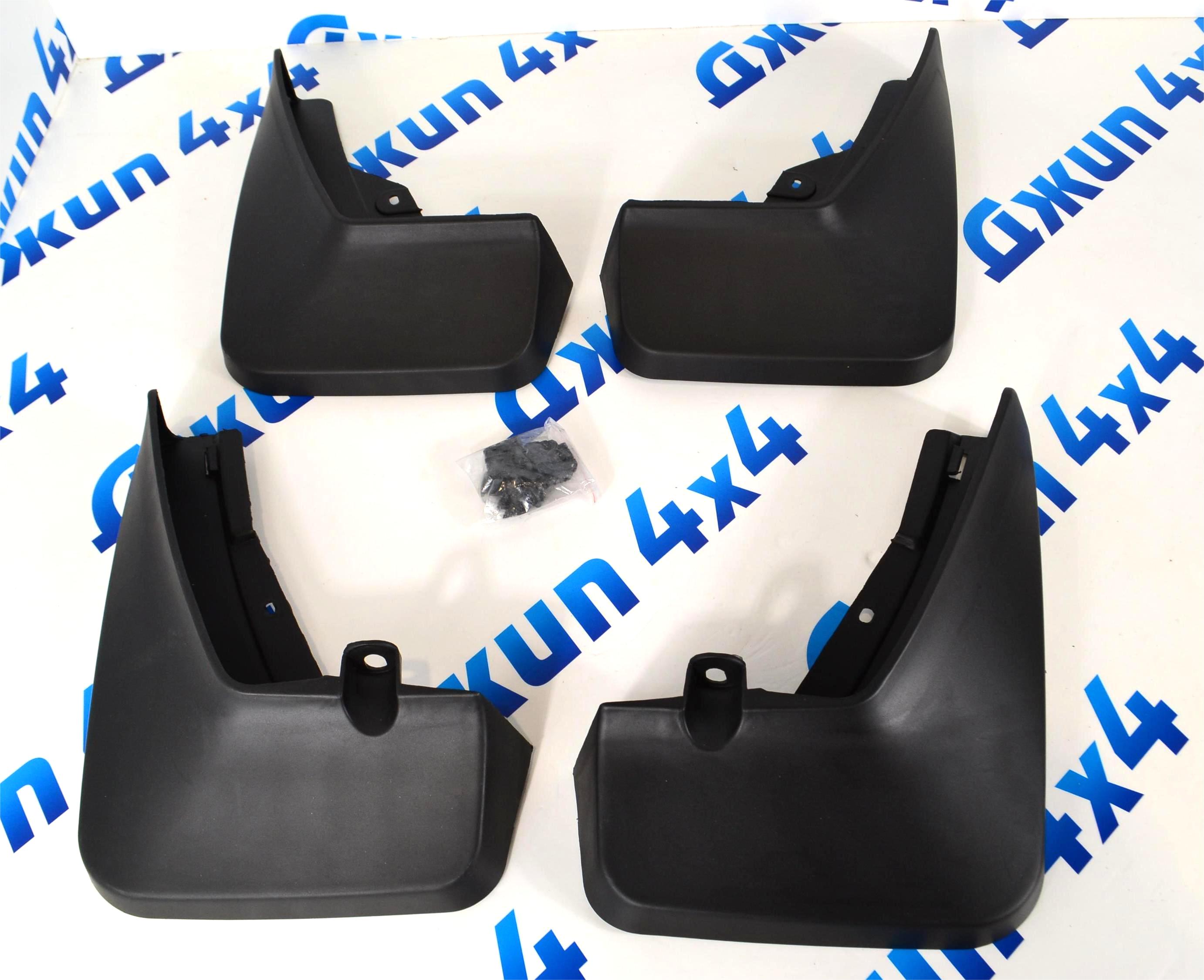 Брызговики Land Rover Discovery Sport 2020- (комплект) VPLCP0203