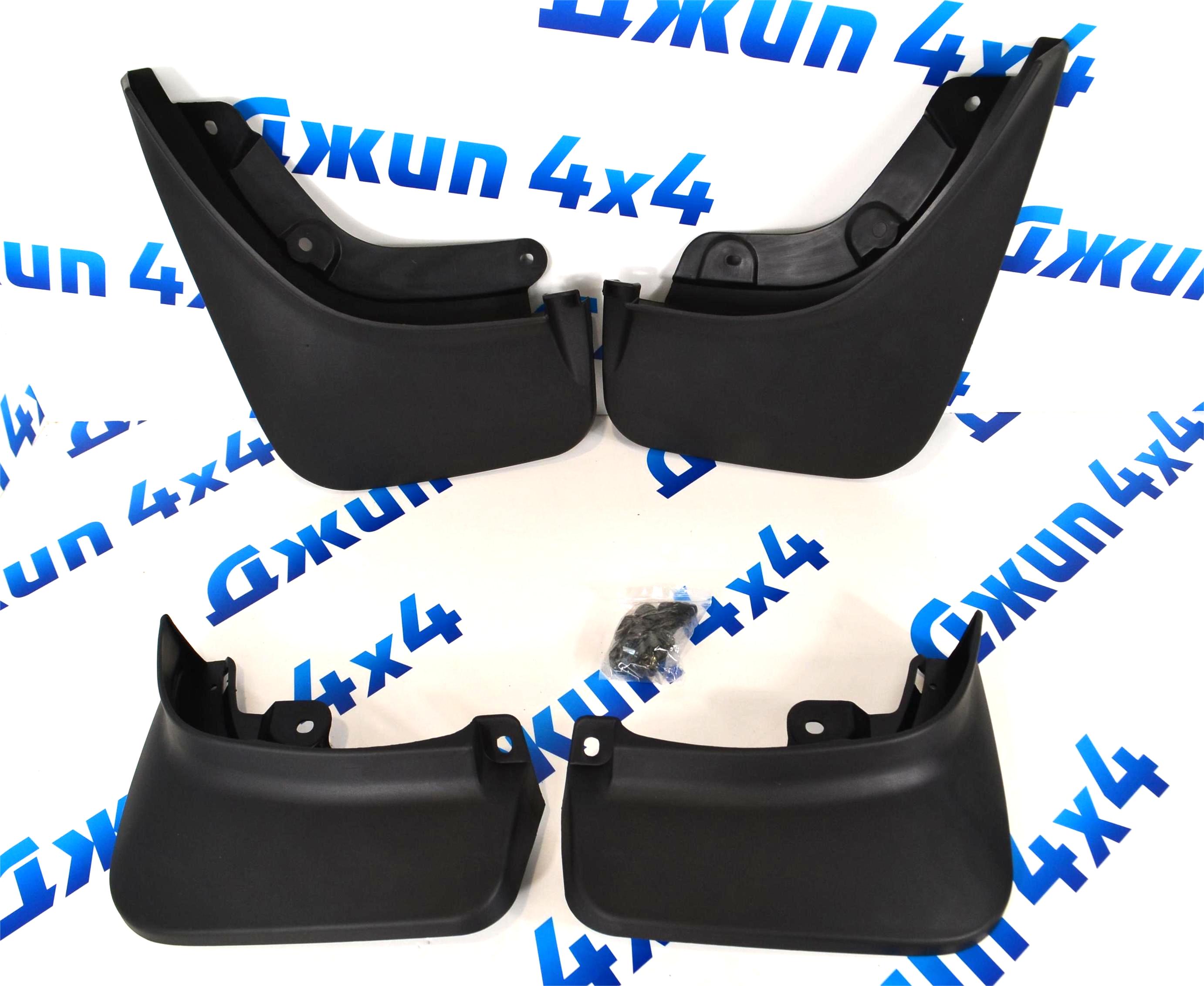 Брызговики Land Rover Range Rover Vogue 2021- (комплект) VPLKP0501