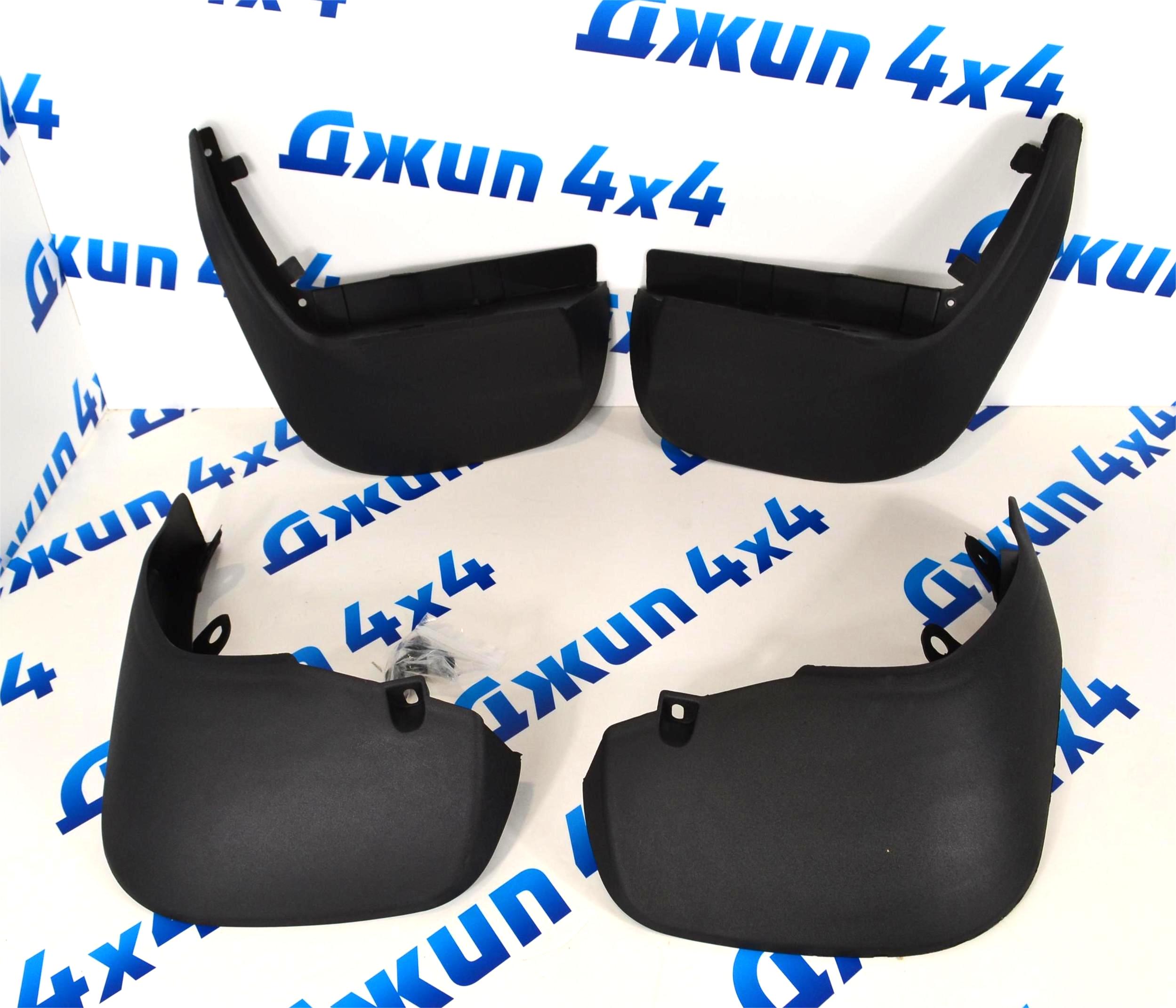 Брызговики Land Rover Range Rover Sport L494 2014-2022 (комплект/без порогов) VPLWP0165