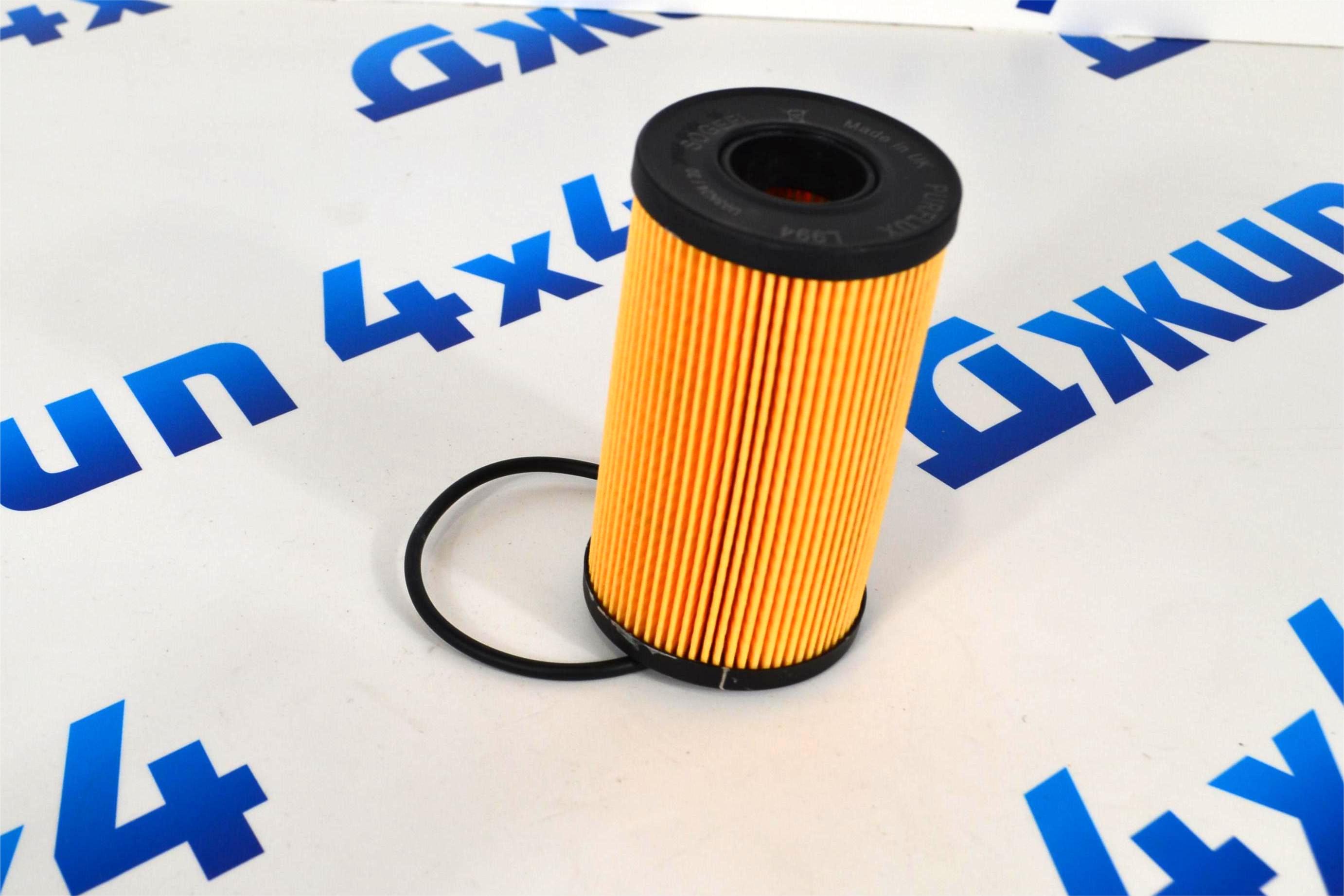 Фильтр масляный Land Rover Defender L663/Range Rover Evoque L551/Jaguar F-Pace X761 V1.5T/2.0T/2.0TD LR073669