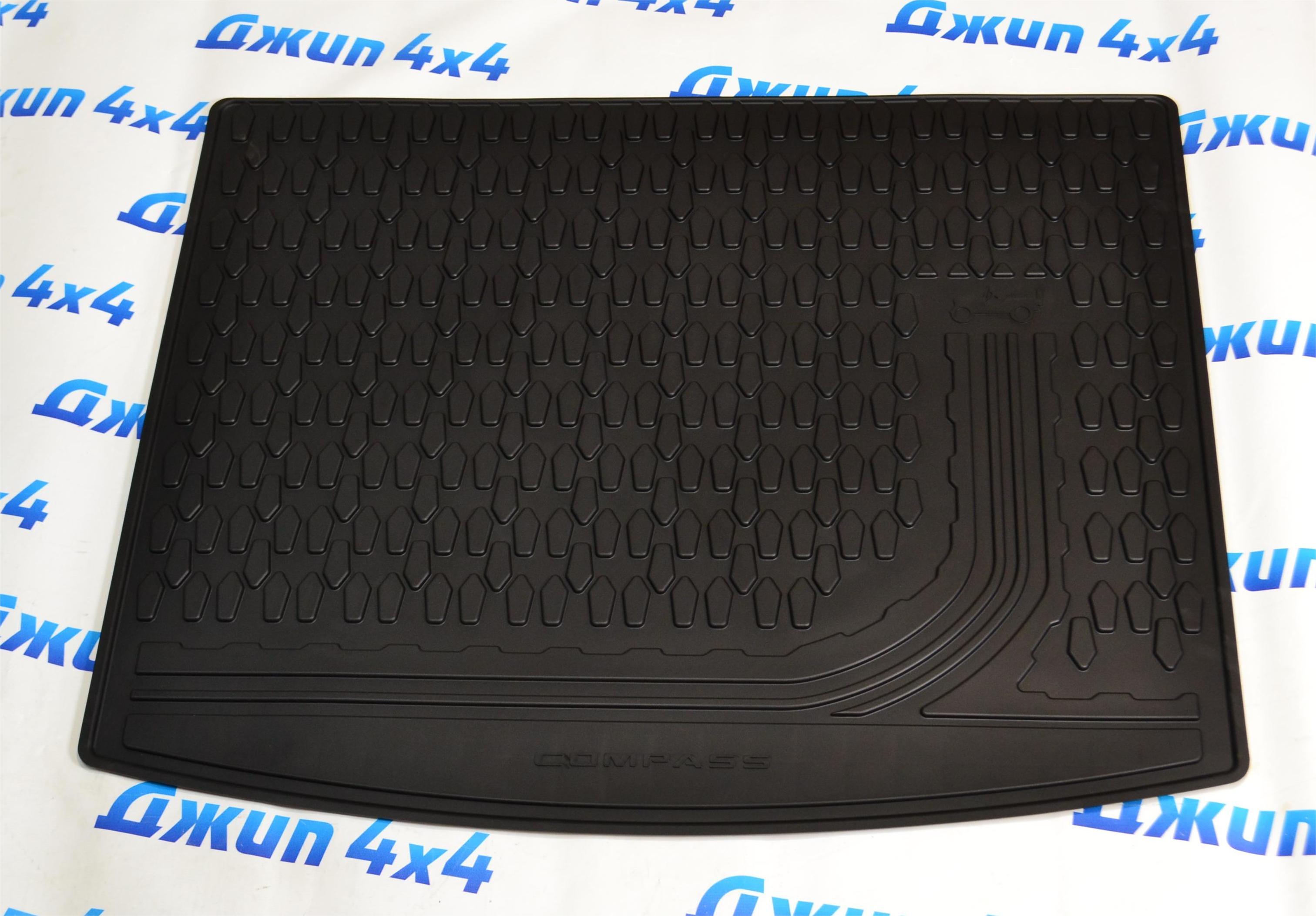 Ковер в багажник Jeep Compass MP 82214666