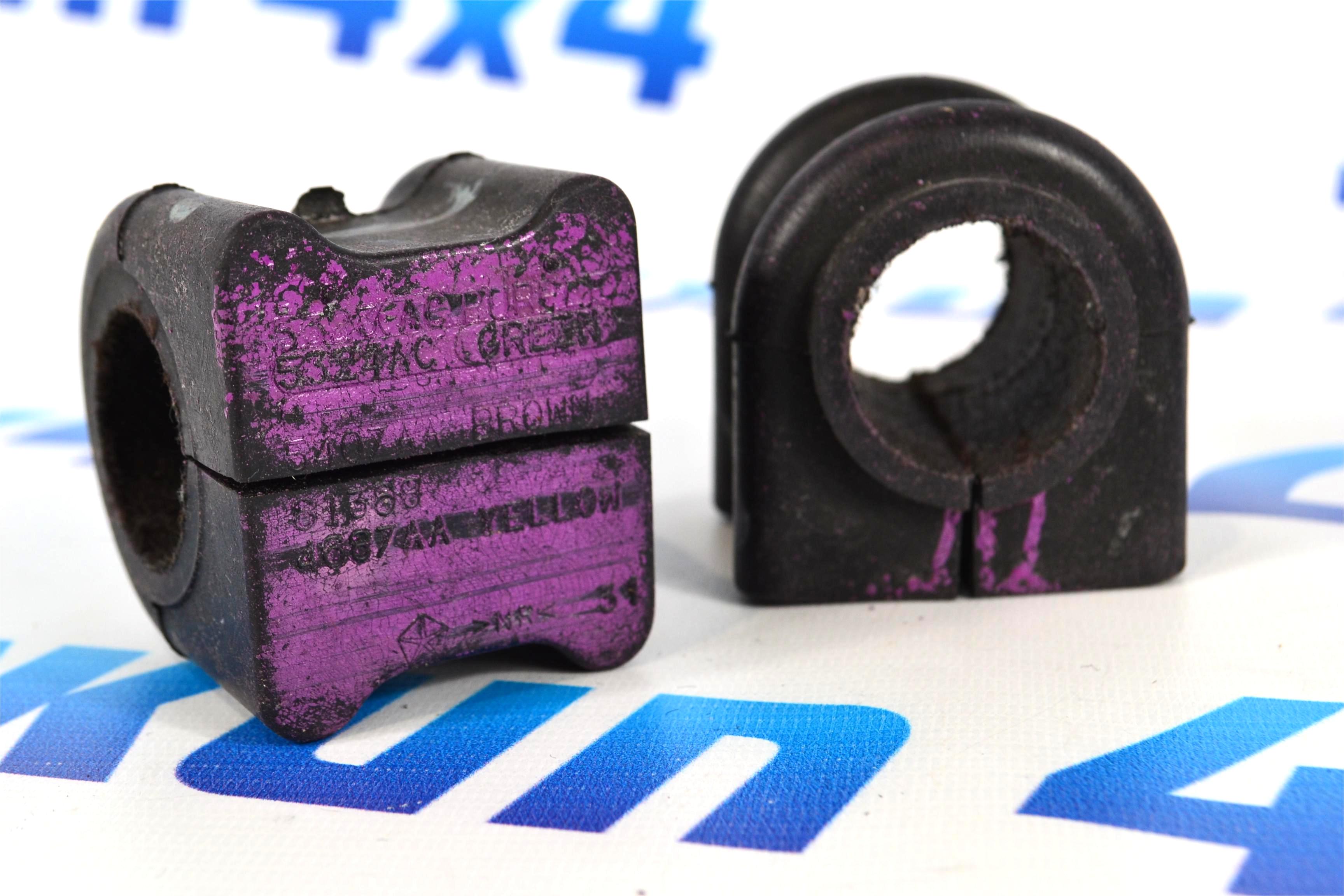 Втулка переднего стабилизатора Jeep Cherokee KK/Dodge Nitro KA 52125323AC