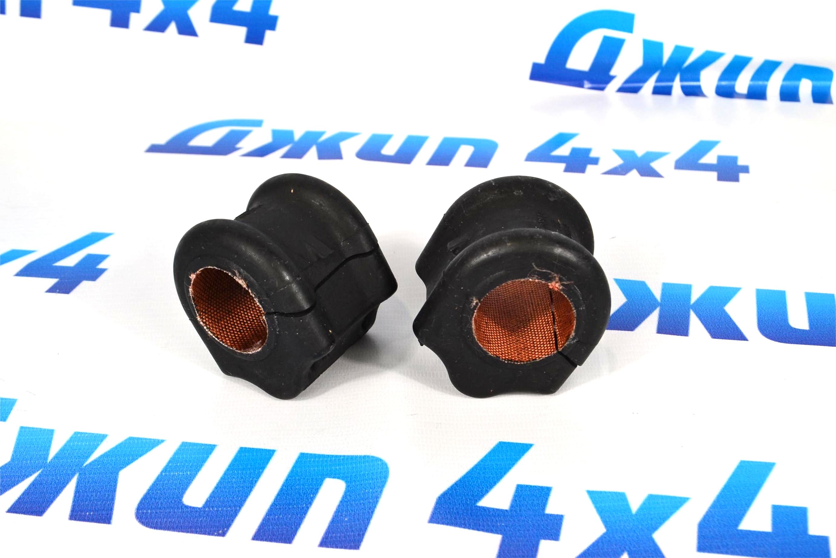 Втулка переднего стабилизатора Jeep Wrangler JL 68251376AA