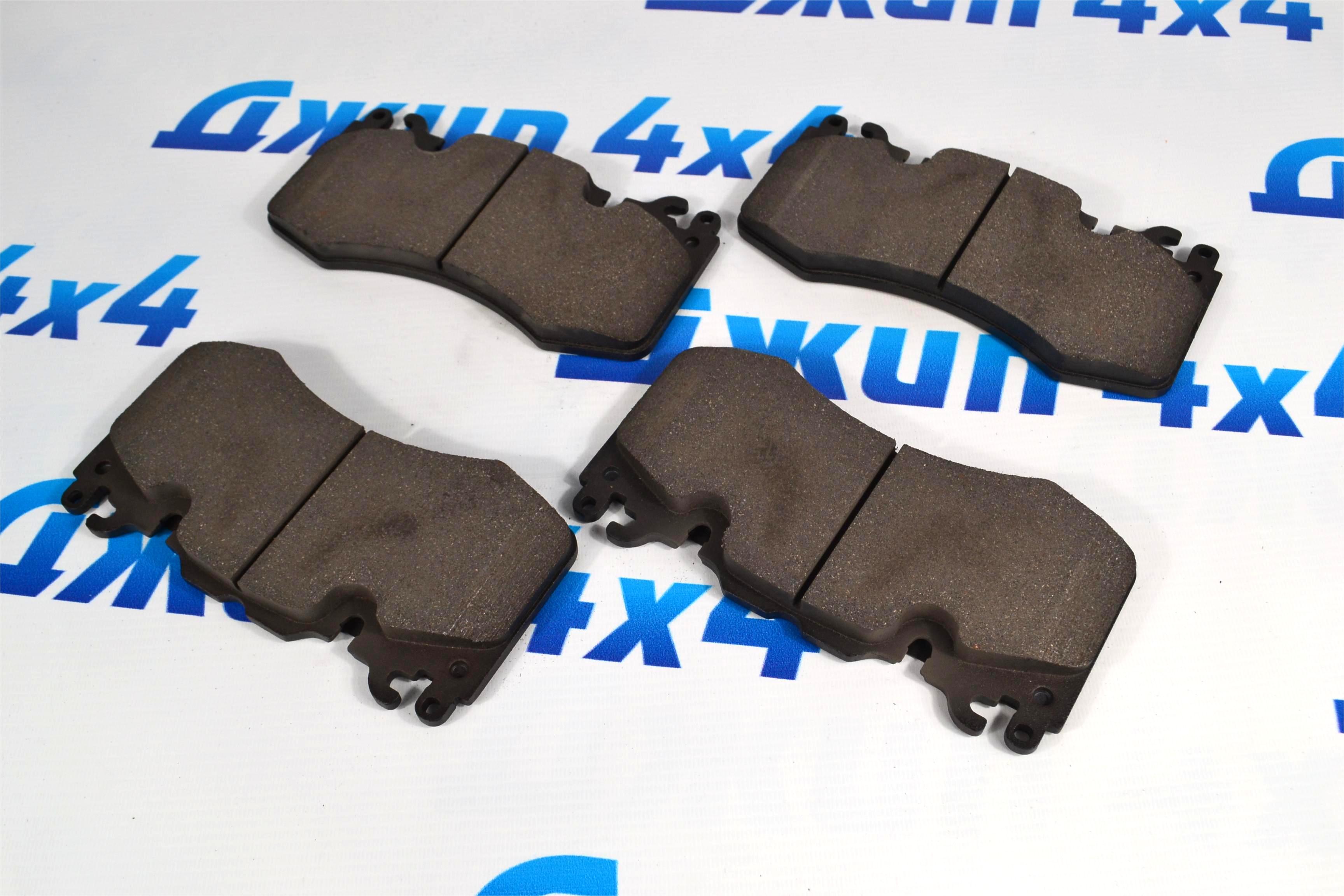 Колодки тормозные передние Range Rover L405/Range Rover Sport L494 LR160069