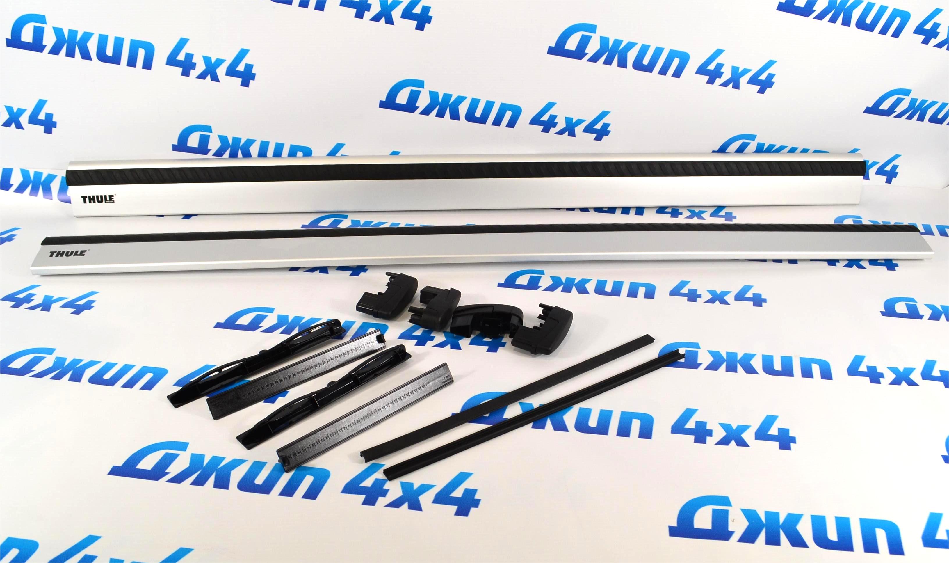 Поперечины на крышу Jeep Compass MP 2017- 82214658AB