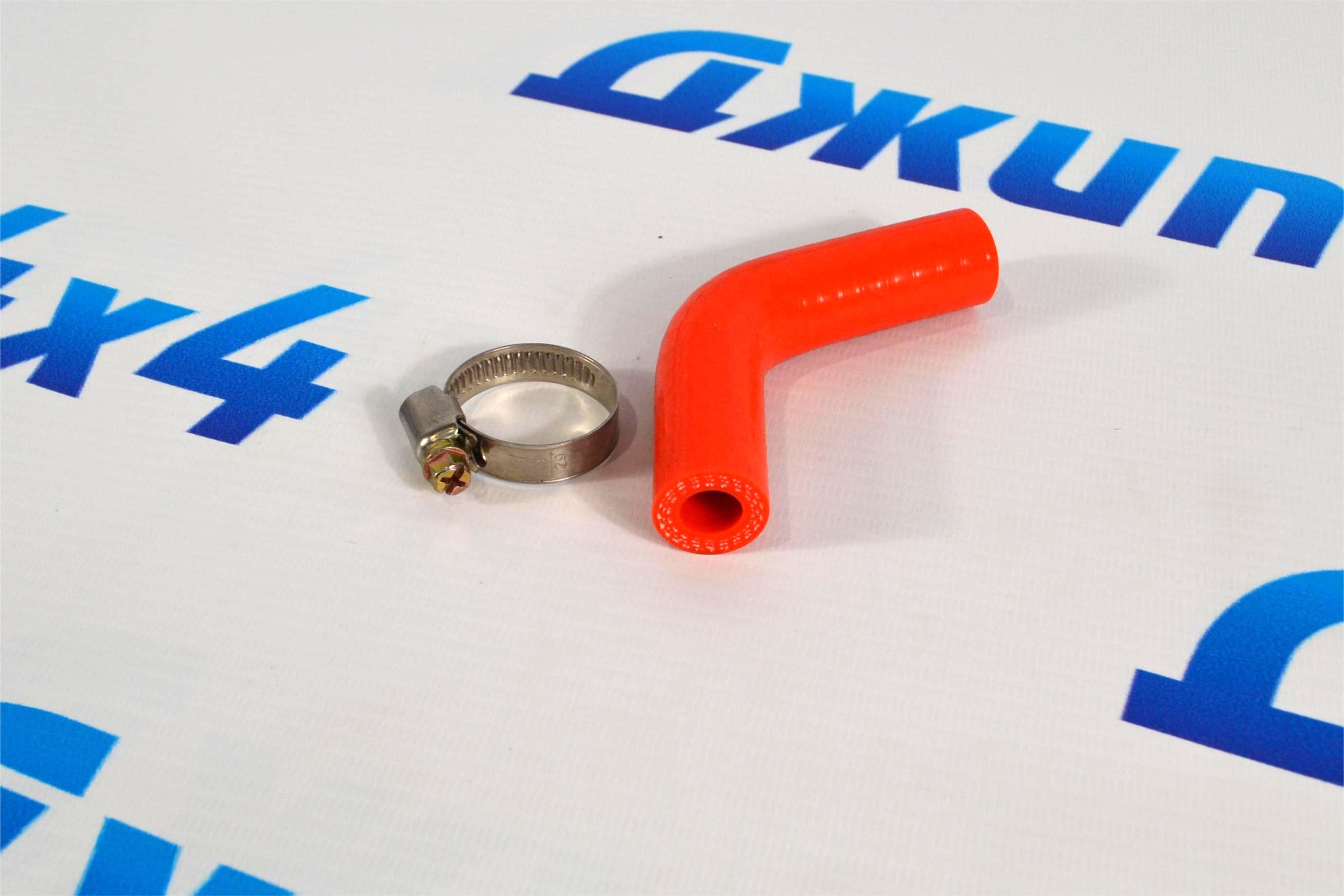 Патрубок охлаждения турбины Jeep Grand Cherokee WK2 V3.0CRD (полиуретан) 68211250АА