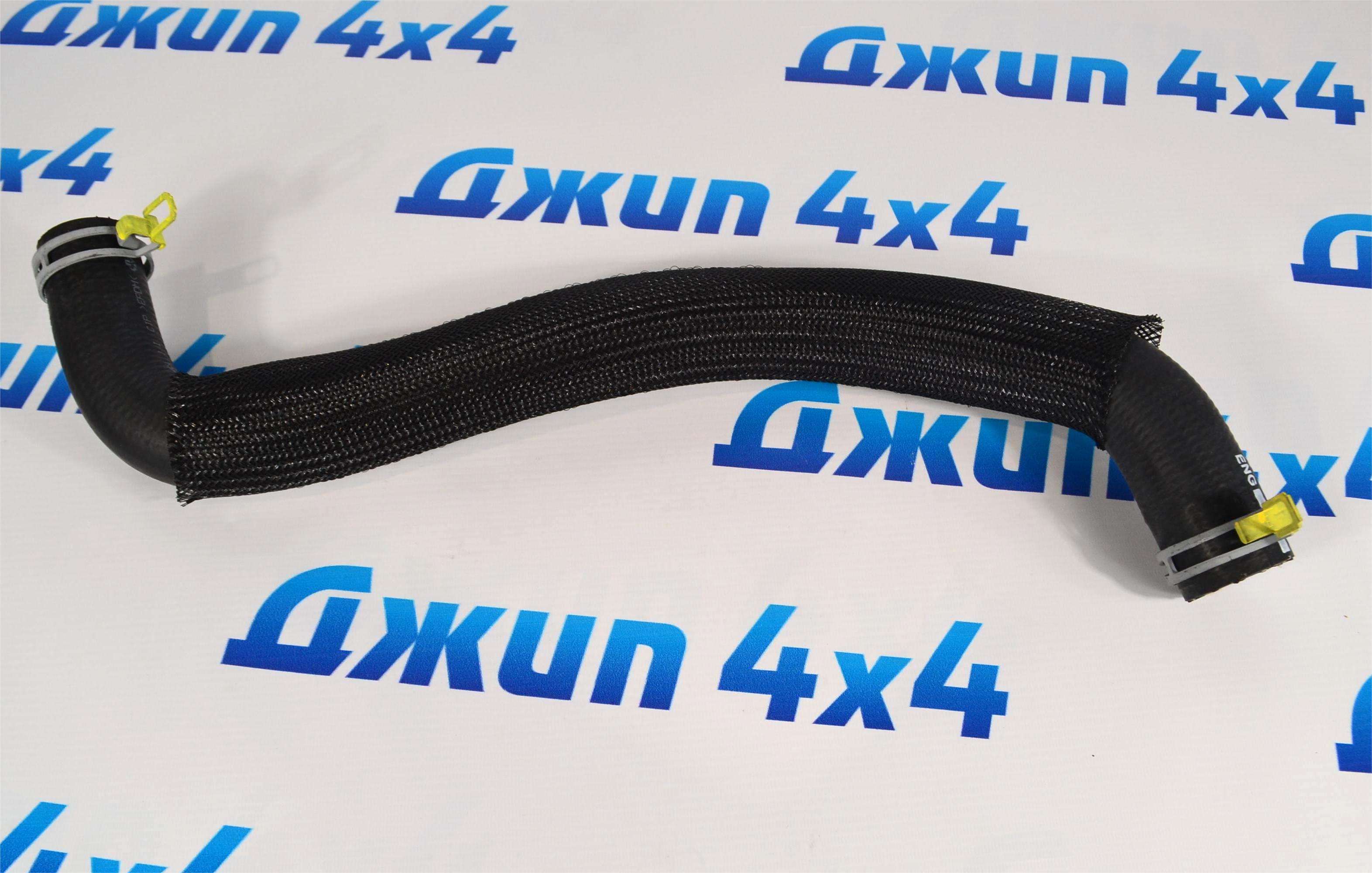 Патрубок радиатора верхний Jeep Grand Cherokee WK2 V3.0CRD 55038028AG