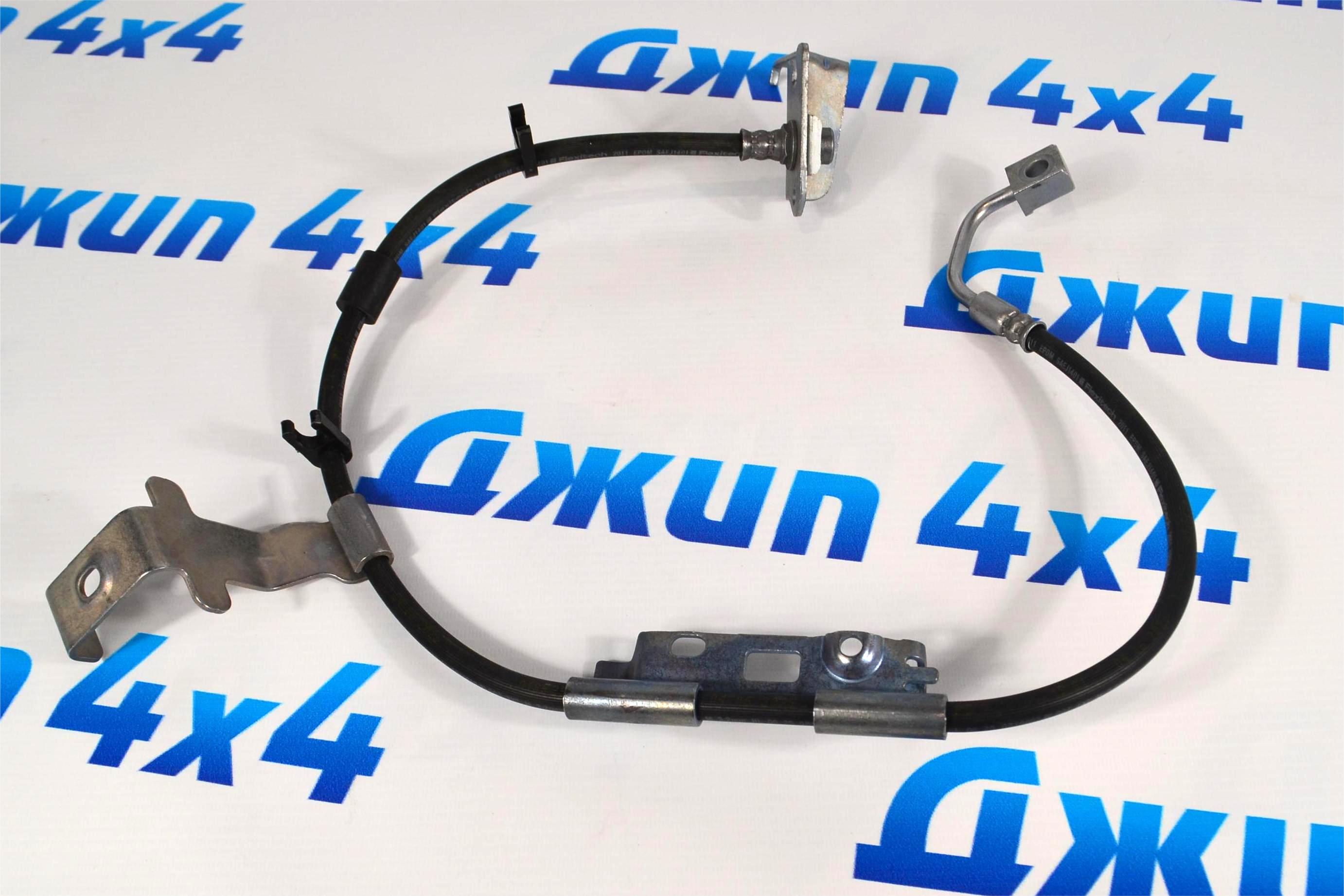 Шланг тормозной передний Jeep Wrangler JL/Jeep Gladiator (правый) 68282444AH
