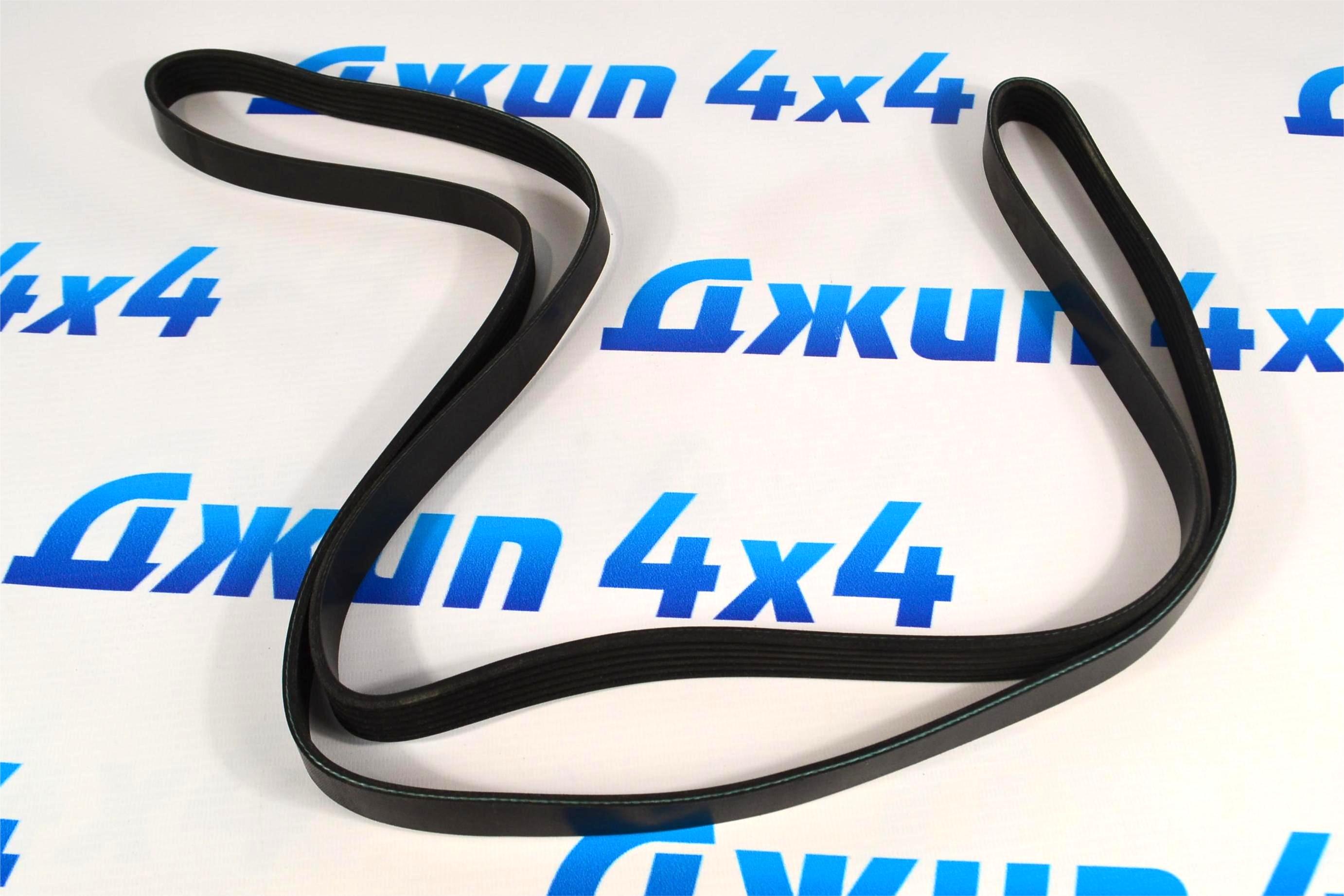 Ремень навесного оборудования Jeep Grand Cherokee WK2 V3.0CRD/V5.7 Hemi/V6.4 Hemi 04627167AA