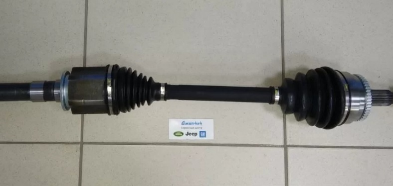 Полуось передняя правая Land Rover Discovery L319 Range Rover Sport L320