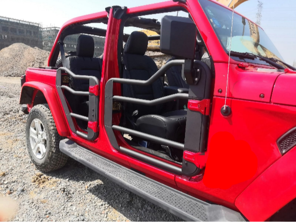 Полудвери металлические Jeep Wrangler JL (5 дверей) 77072498AC