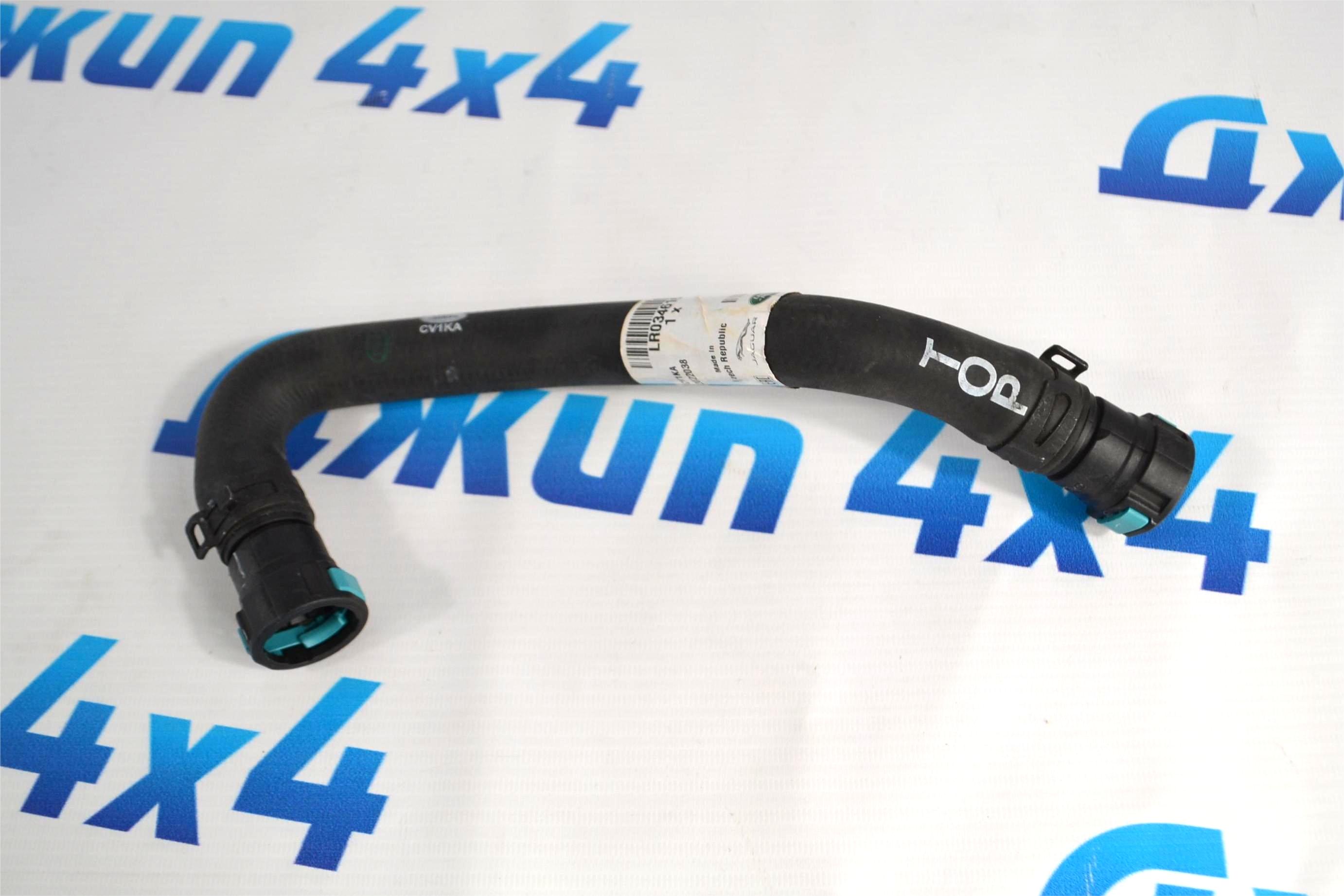 Шланг печного отопителя Range Rover L405/Land Rover Discovery 5 L462 V3.0SC/5.0SC LR034616
