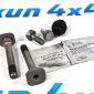Направляющие переднего тормозного суппорта Dodge Ram 1500 DT/Jeep Wagoneer WS 68412554AA