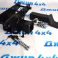Фаркоп съёмный под квадрат Jeep Wrangler JL/Jeep Wrangler JK (комплект с крюком) 82215209