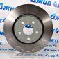Диск тормозной передний Jeep Grand Cherokee WK2 68035012AD