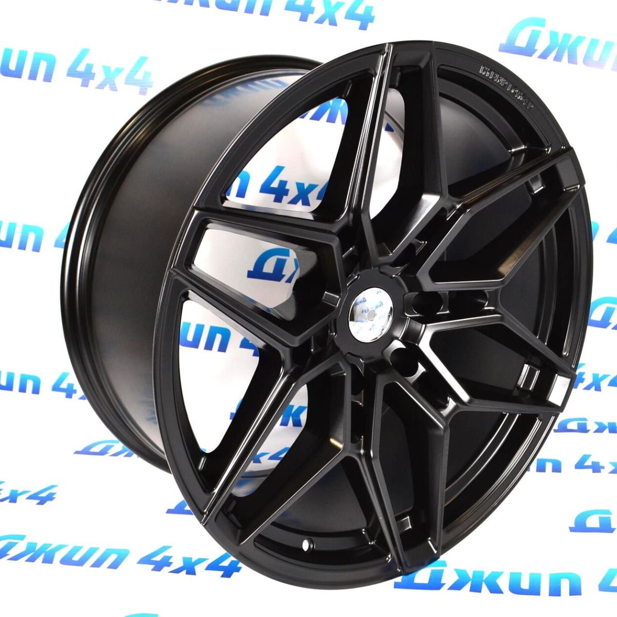 Диск колёсный Dodge Ram 9.5J R20 ET10 6*139,7 DIA106.1 FBX028