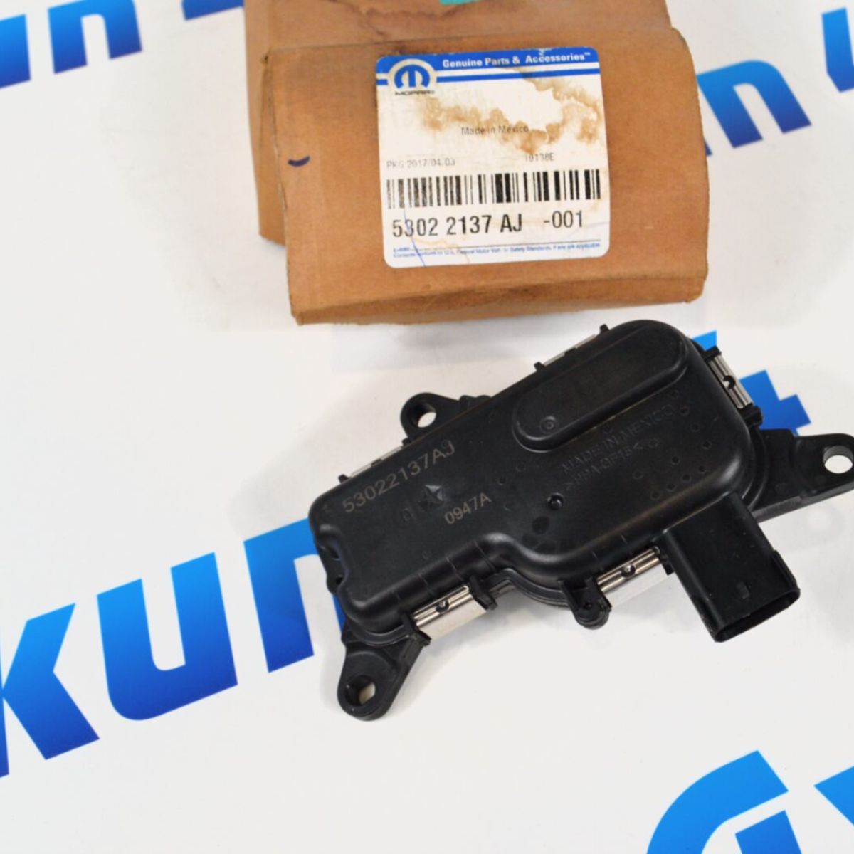 Привод изменения длины впускного коллектора Jeep/Dodge/Ram V5.7 53022137AJ