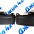 Брызговики Land Rover Range Rover Vogue 2021- (комплект) VPLKP0501