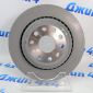 Диск тормозной задний вентилируемый Jeep Gladiator JT/Jeep Wrangler JL 68321343AC