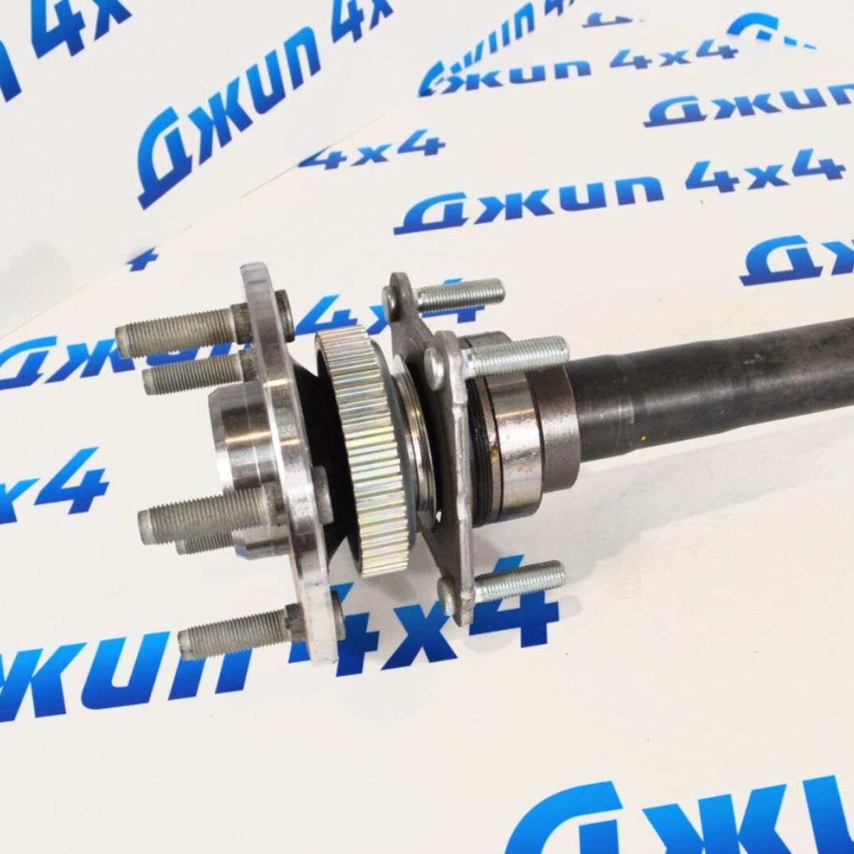 Полуось задняя Jeep Wrangler JL (левая) Dana 220 68401893AA